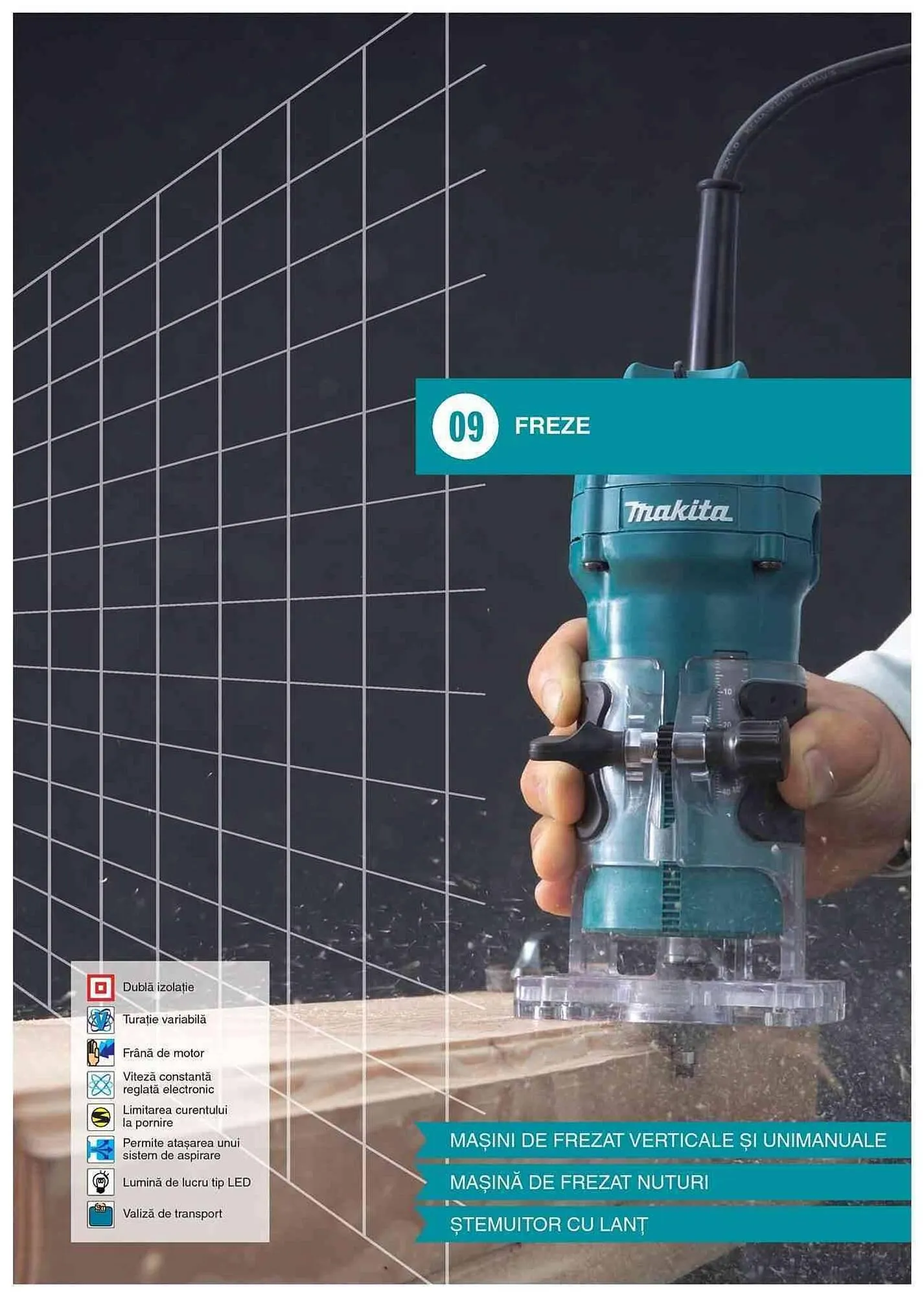 Catalog Makita catalog de la 1 ianuarie până la 31 decembrie 2023 - Revista Pagina 231