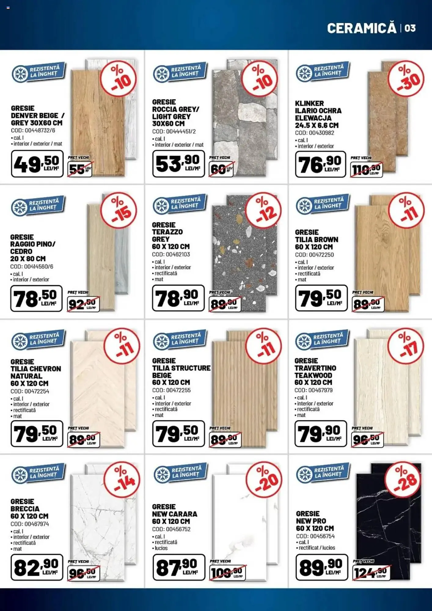 Catalog Catalog Ambient de la 28 ianuarie până la 4 martie 2025 - Revista Pagina 3