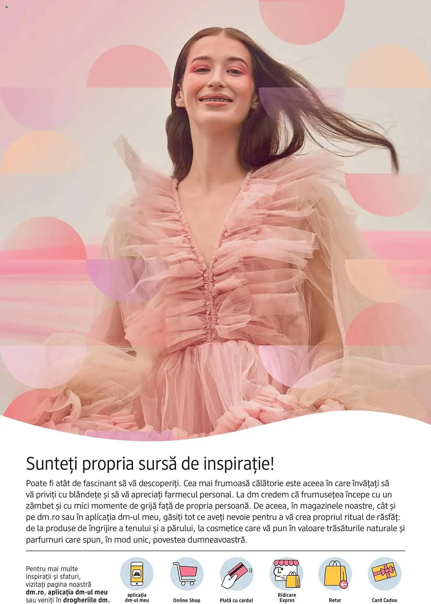 Catalog Catalog DM de la 1 aprilie până la 28 aprilie 2026 - Revista Pagina 2