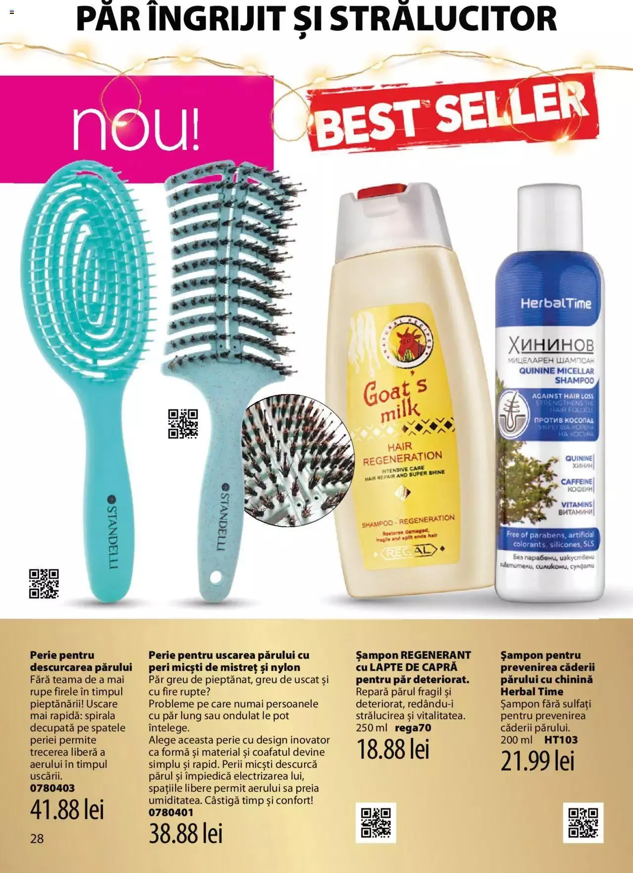 Catalog Lady’s - Catalog nou de la 14 noiembrie până la 31 decembrie 2023 - Revista Pagina 28