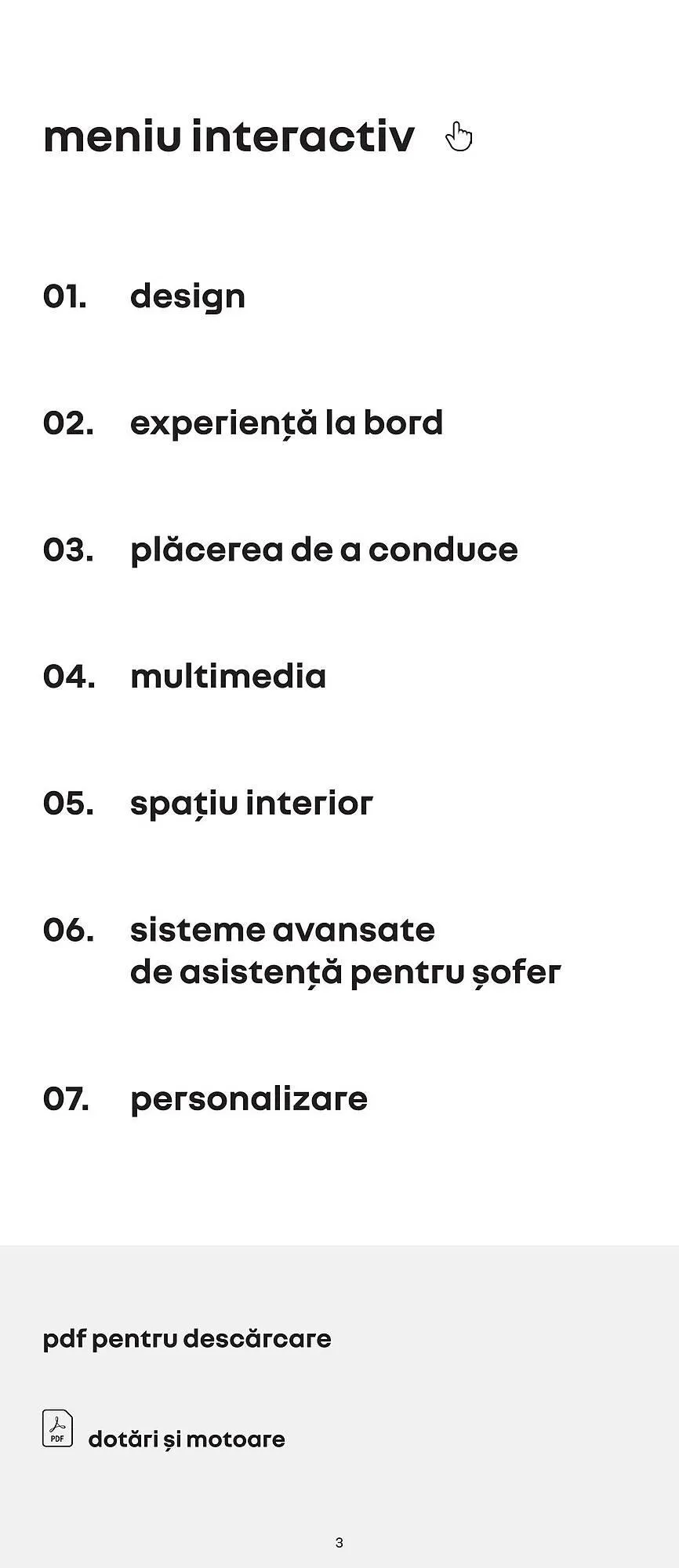 Catalog Catalog Renault de la 15 aprilie până la 15 octombrie 2025 - Revista Pagina 3