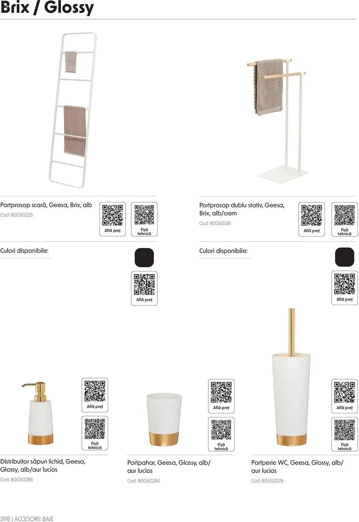 Catalog Catalog Romstal de la 25 noiembrie până la 12 ianuarie 2025 - Revista Pagina 818