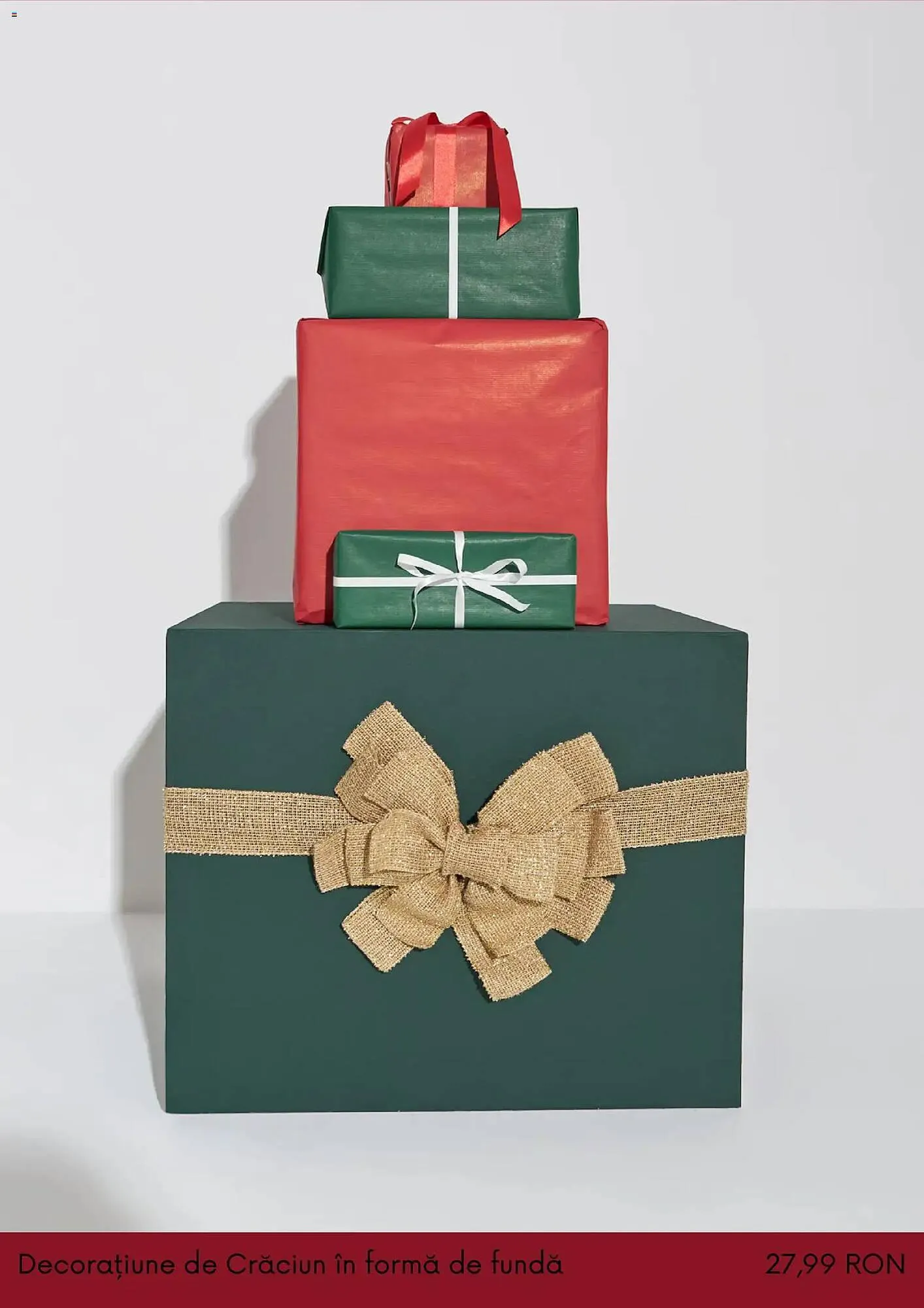 Catalog Catalog Sinsay de la 30 noiembrie până la 24 decembrie 2025 - Revista Pagina 8