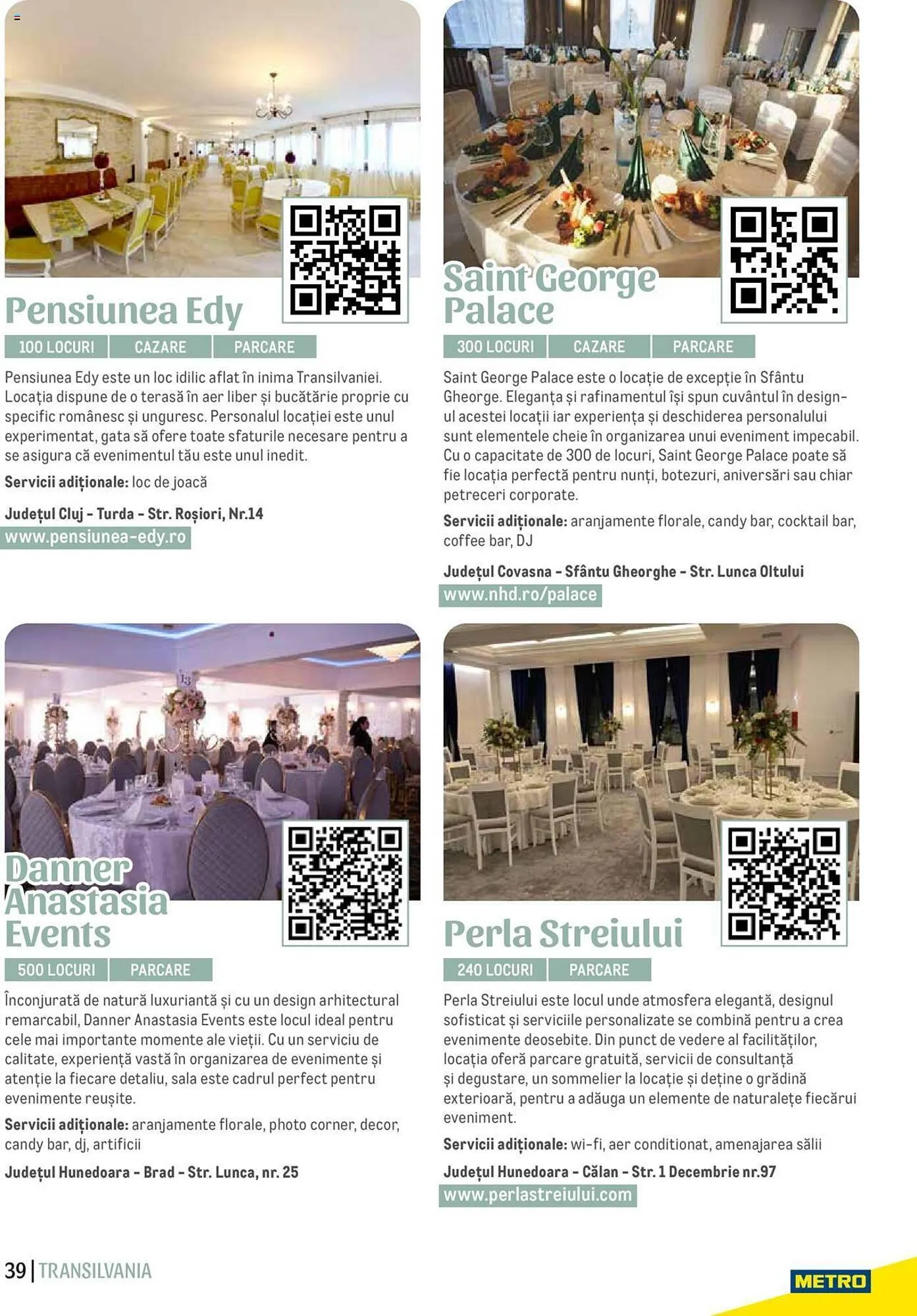 Catalog Сatalog Metro de la 9 mai până la 31 decembrie 2025 - Revista Pagina 127