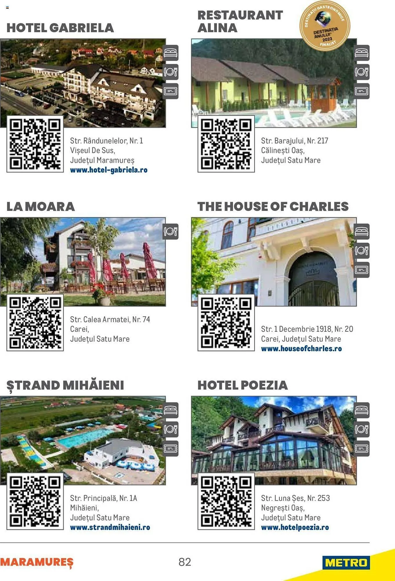 Catalog Сatalog Metro de la 22 martie până la 31 martie 2025 - Revista Pagina 82