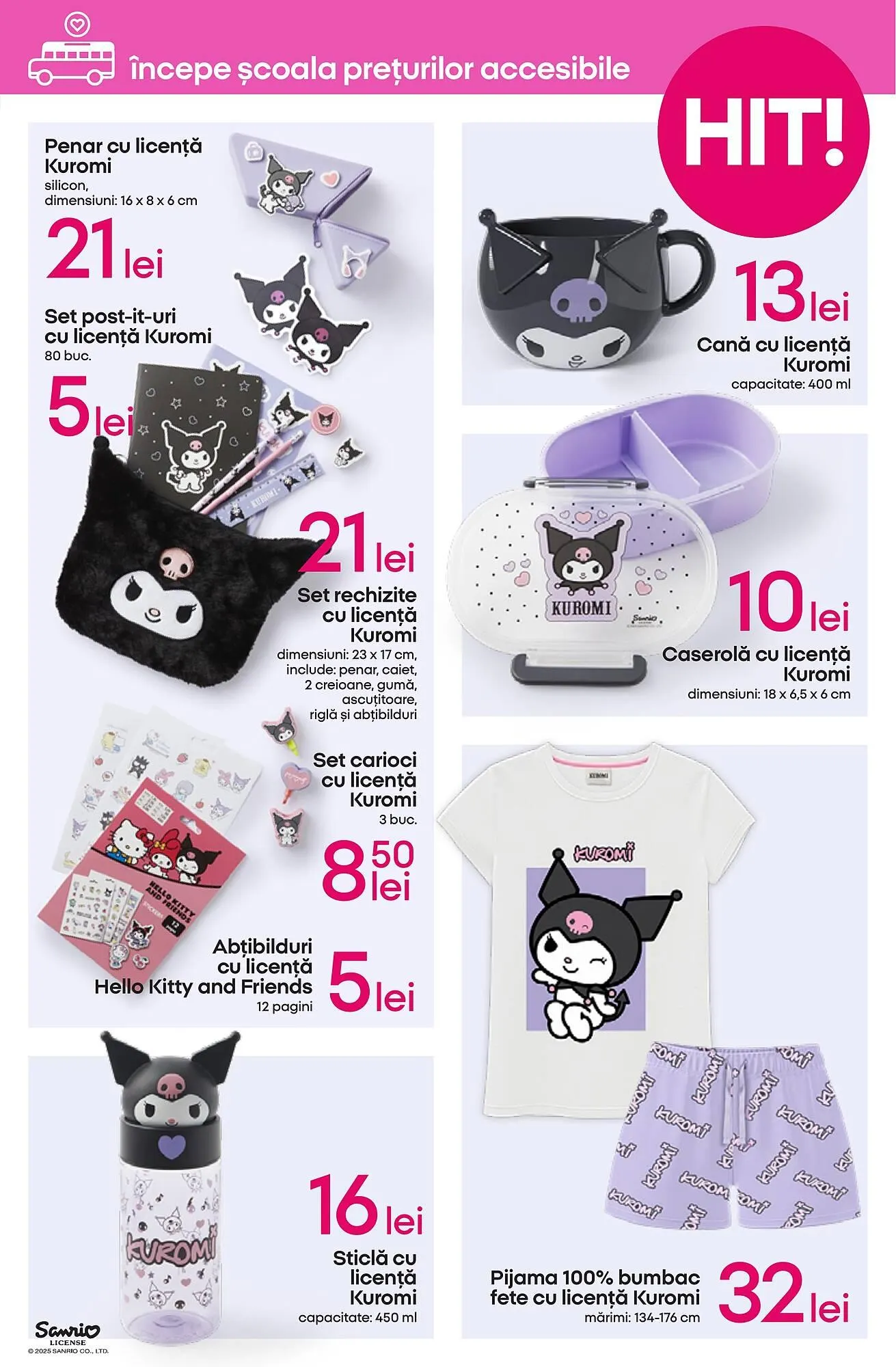 Catalog Catalog Pepco de la 31 iulie până la 13 august 2025 - Revista Pagina 9