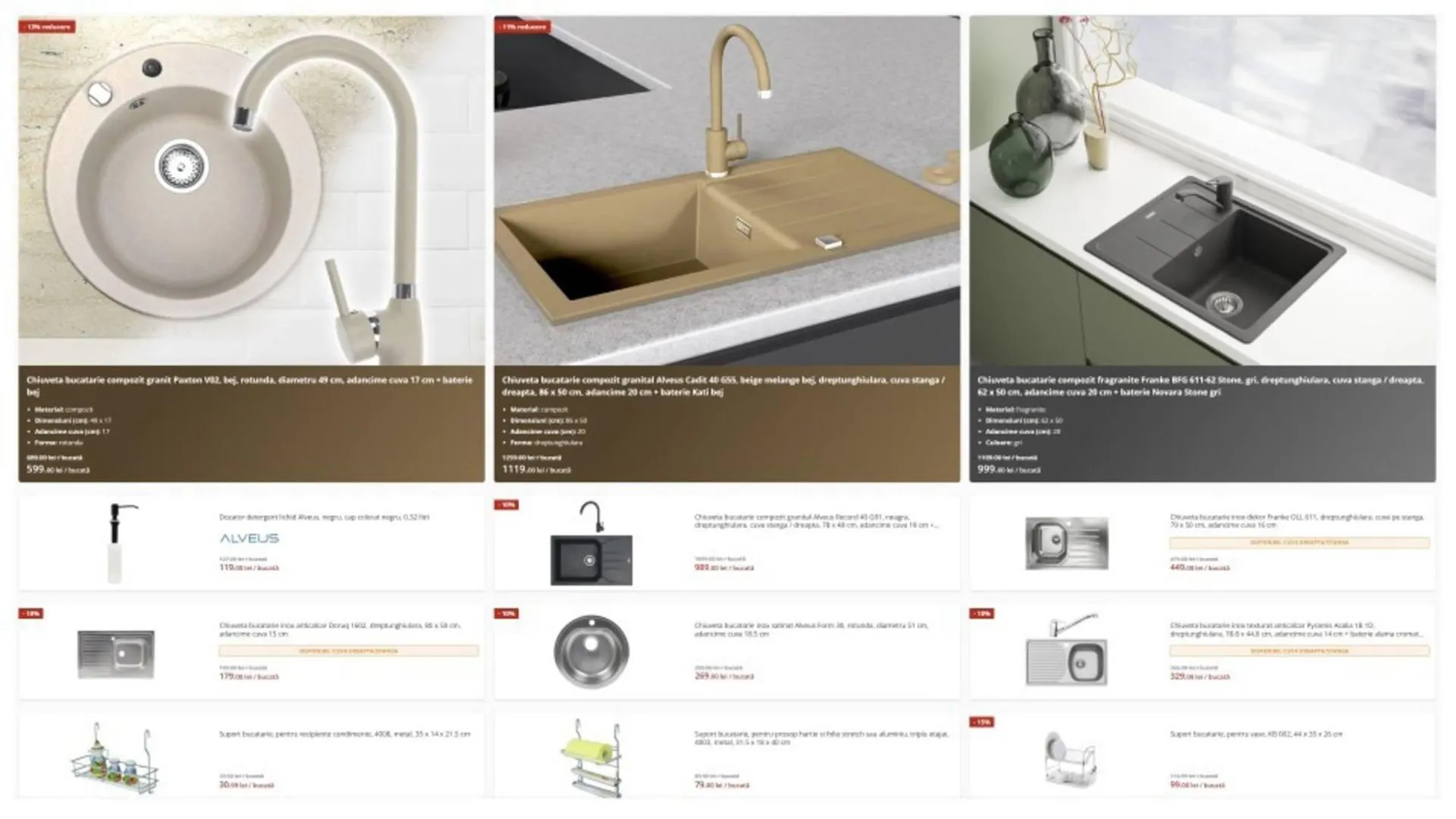 Catalog Catalog Dedeman de la 8 martie până la 31 martie 2025 - Revista Pagina 26