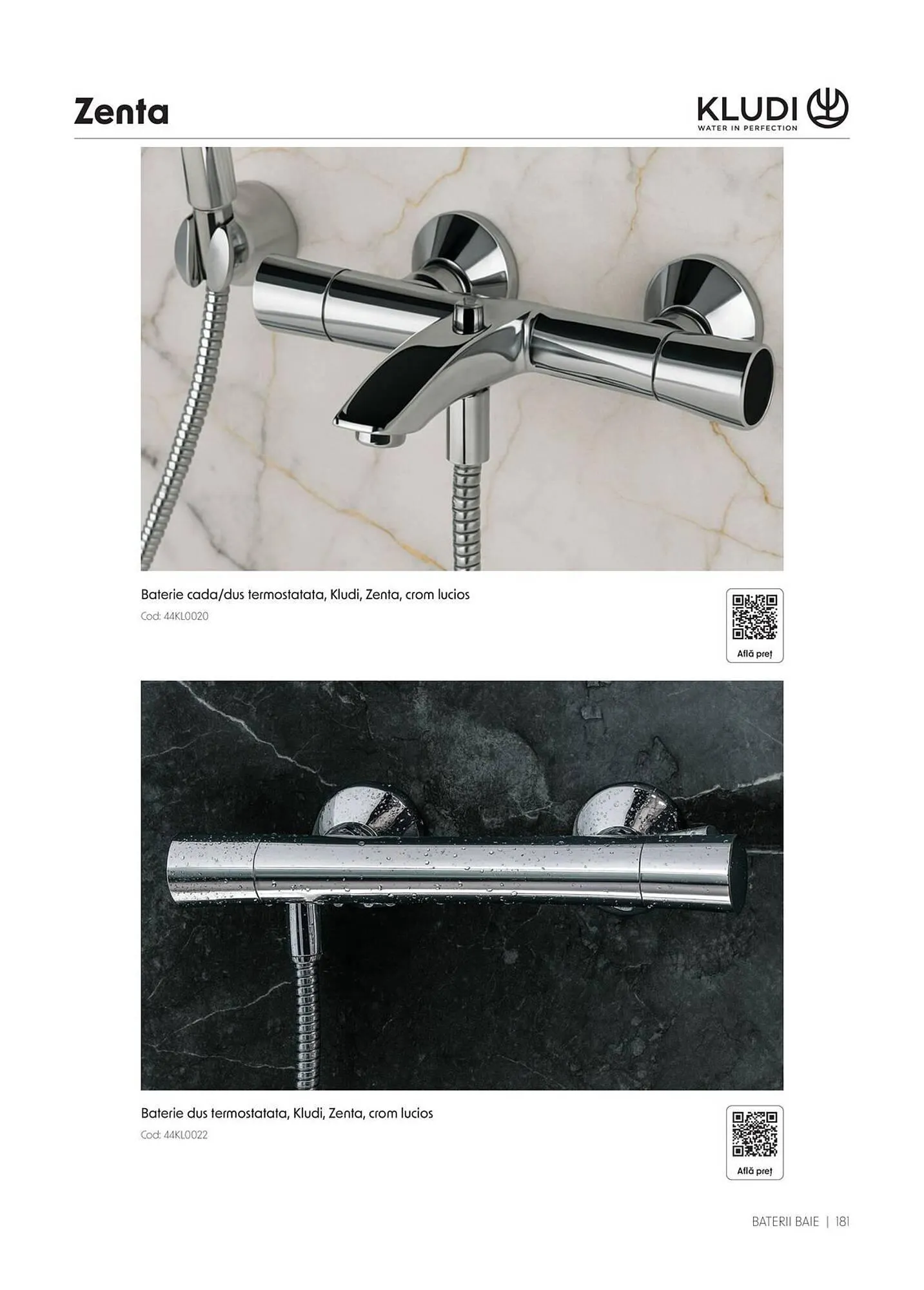 Catalog Catalog Romstal de la 1 aprilie până la 31 decembrie 2026 - Revista Pagina 181