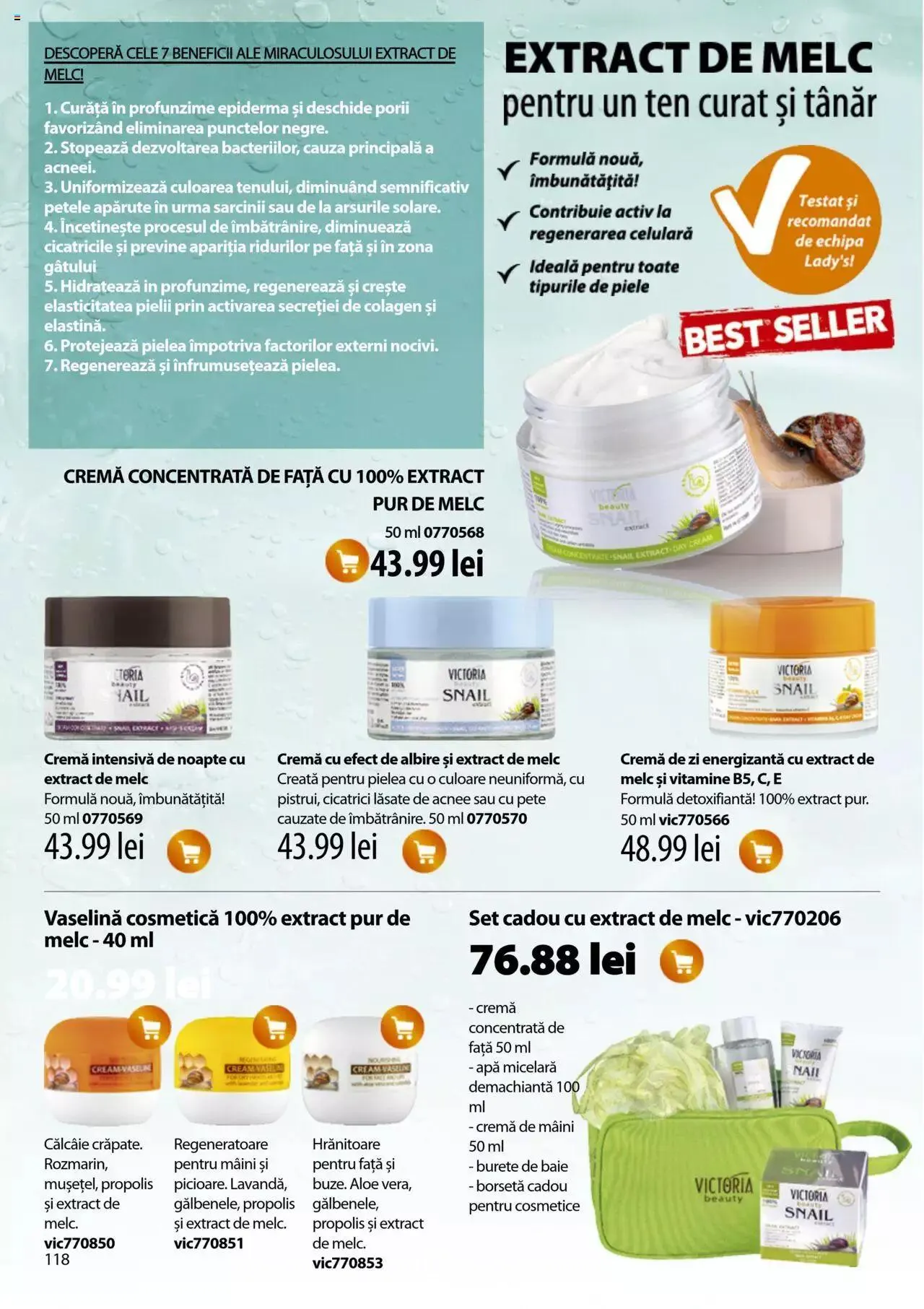 Catalog Catalog Lady’s de la 24 august până la 31 decembrie 2023 - Revista Pagina 118