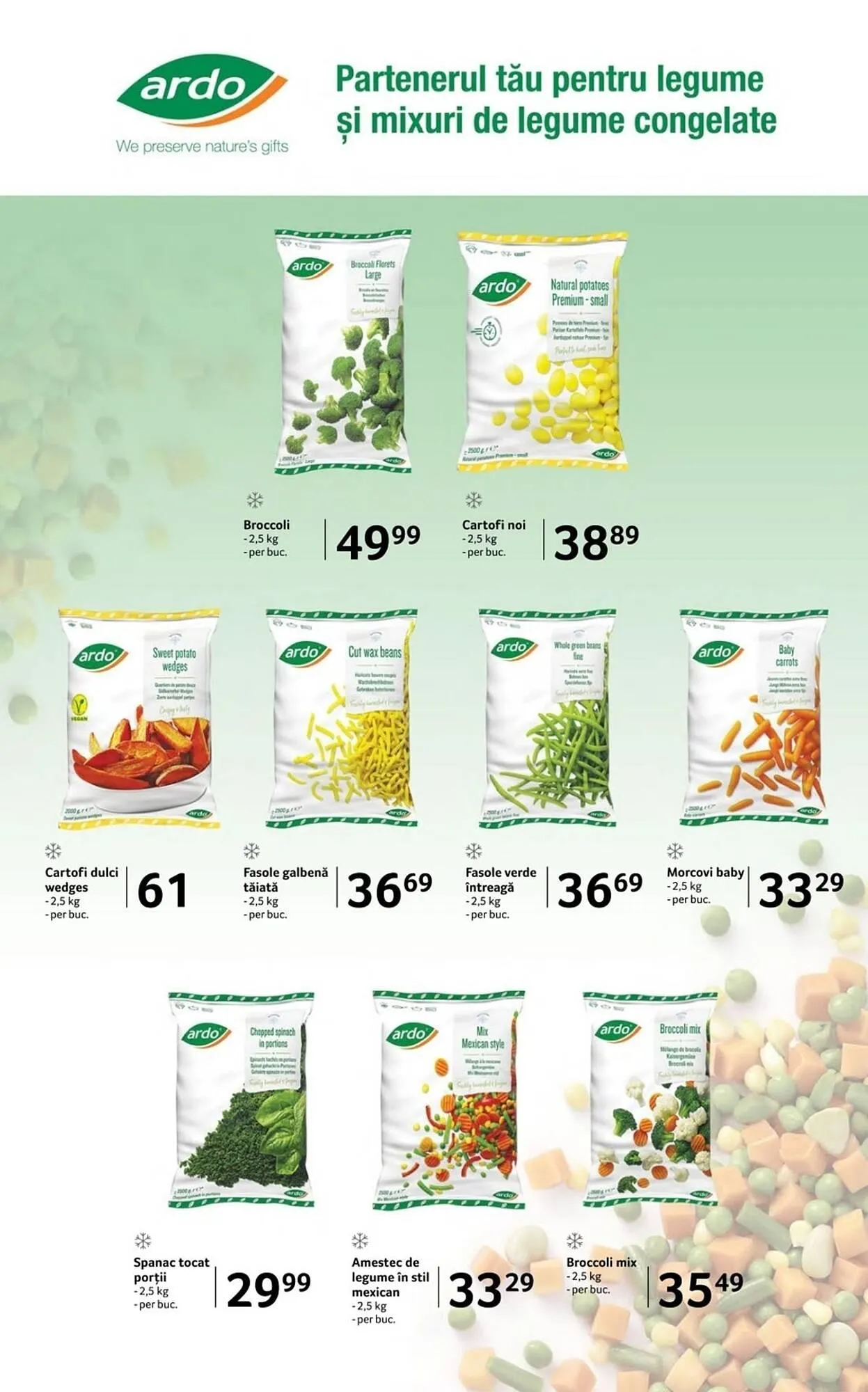 Catalog Catalog Selgros de la 14 noiembrie până la 27 noiembrie 2025 - Revista Pagina 13