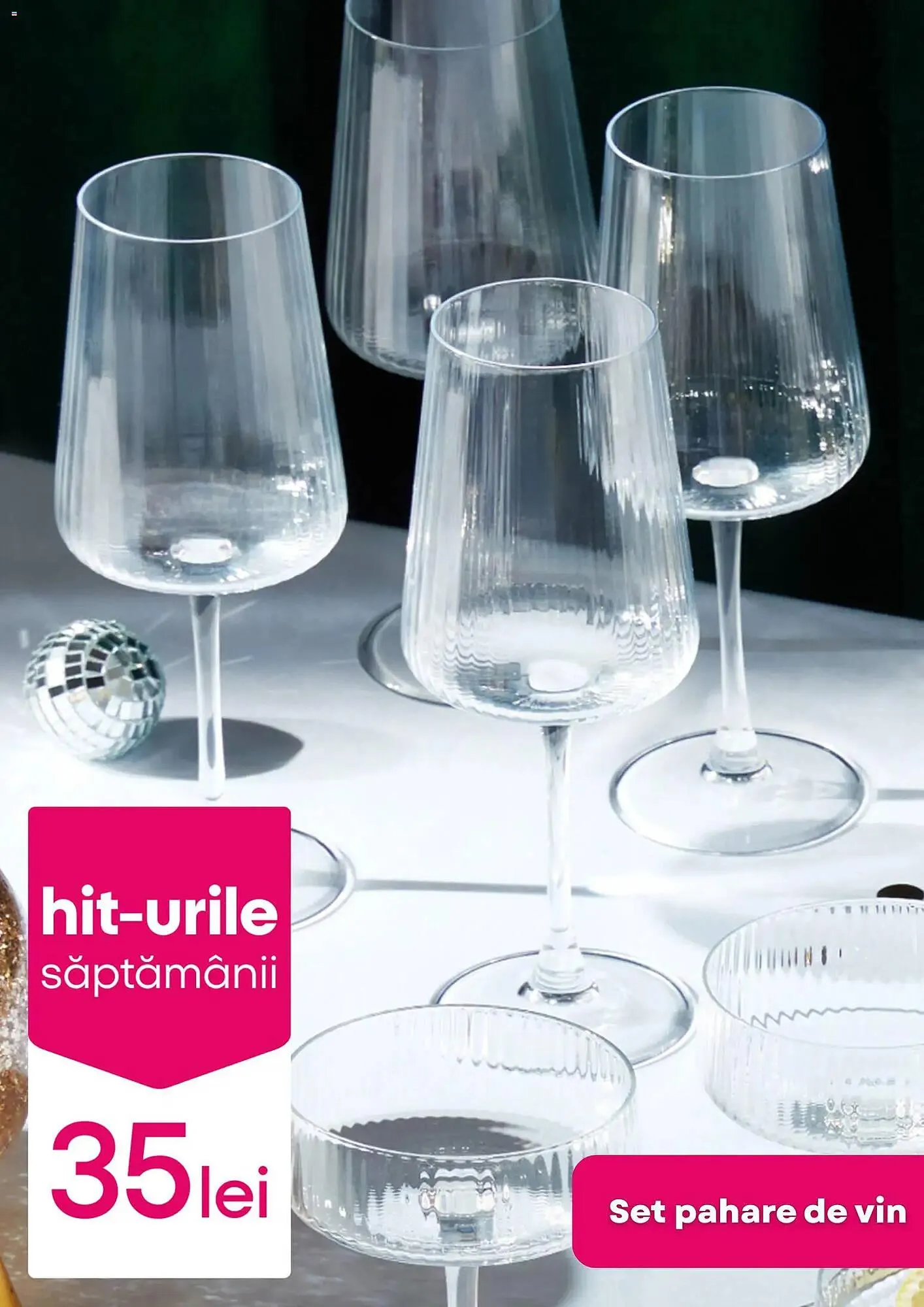 Catalog Catalog Pepco de la 17 decembrie până la 24 decembrie 2025 - Revista Pagina 8