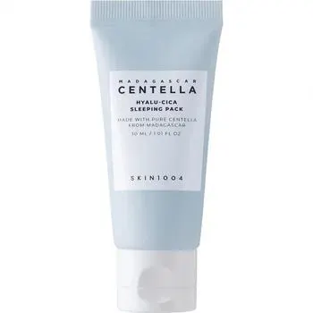 Masca pentru ten Madagascar Centella Hyalu-Cica Sleeping Pack, 30ml, Skin1004