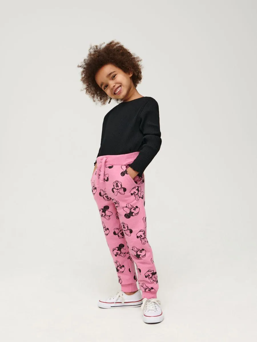 Pantaloni de trening Minnie Mouse