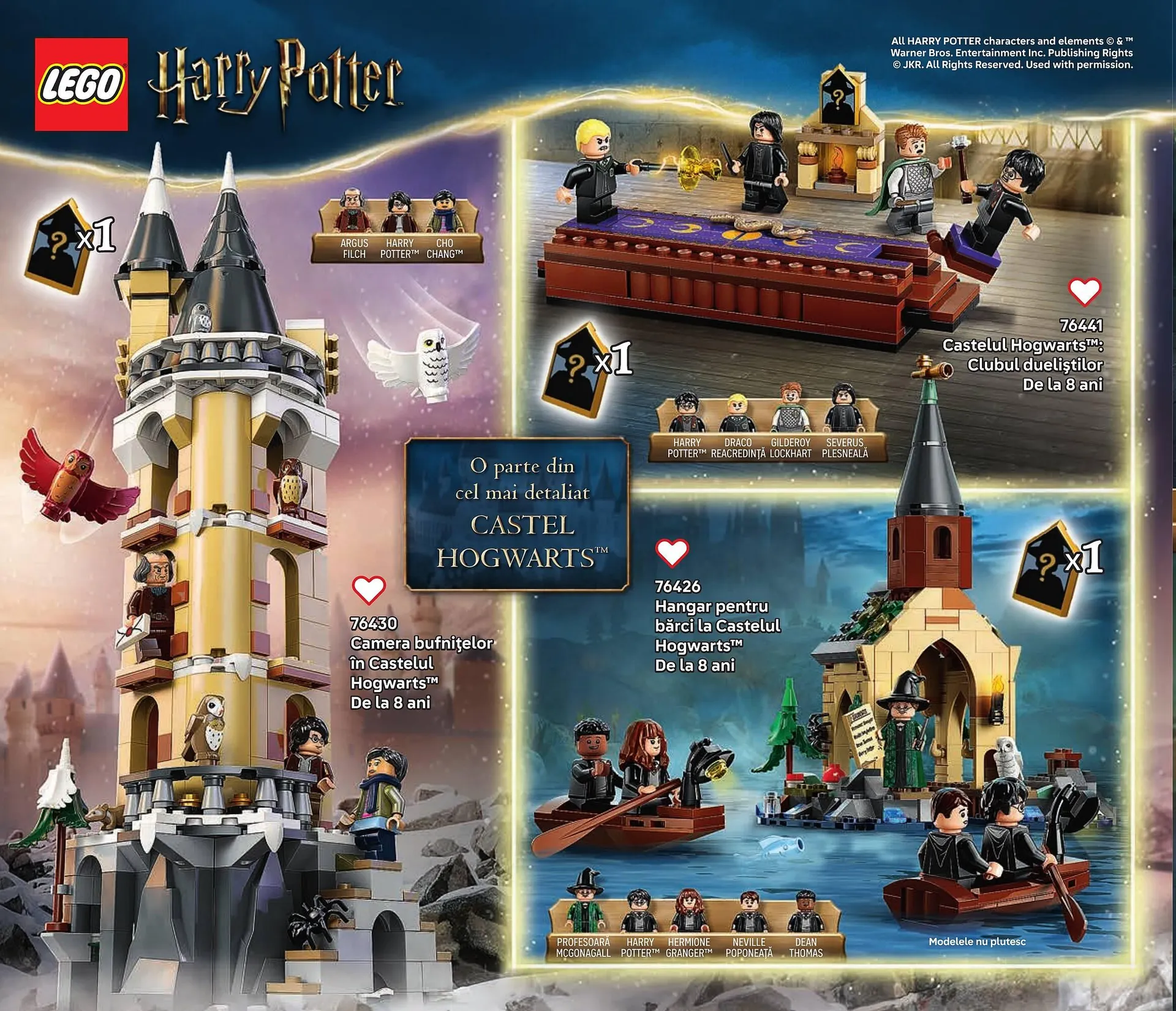 Catalog Сatalog Lego de la 1 iulie până la 31 decembrie 2025 - Revista Pagina 96