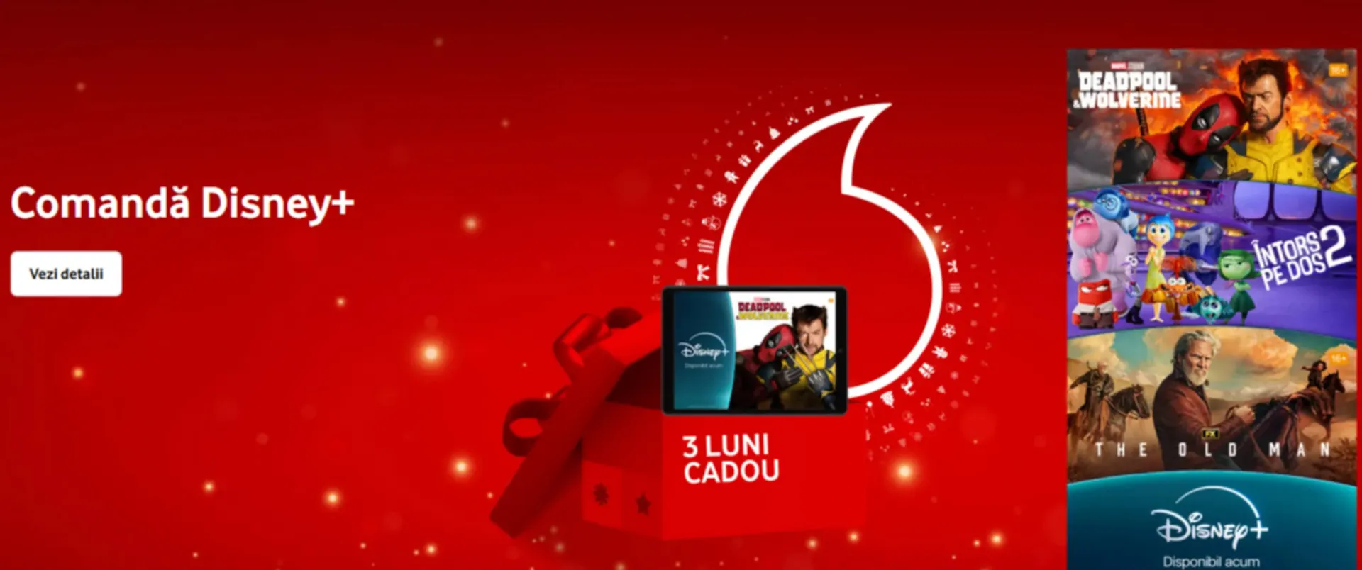 Catalog Catalog Vodafone de la 8 ianuarie până la 14 ianuarie 2025 - Revista Pagina 4