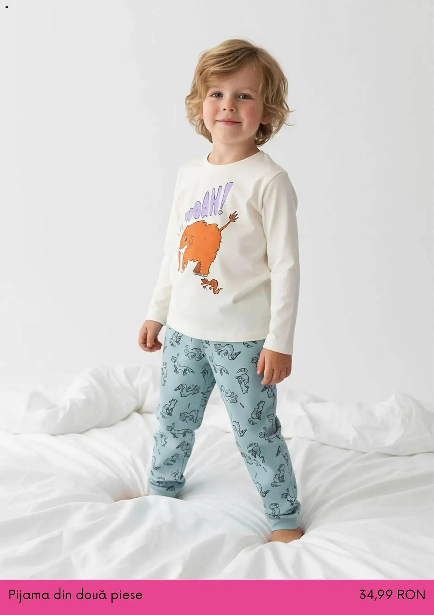 Catalog Catalog Sinsay de la 26 noiembrie până la 30 noiembrie 2025 - Revista Pagina 9