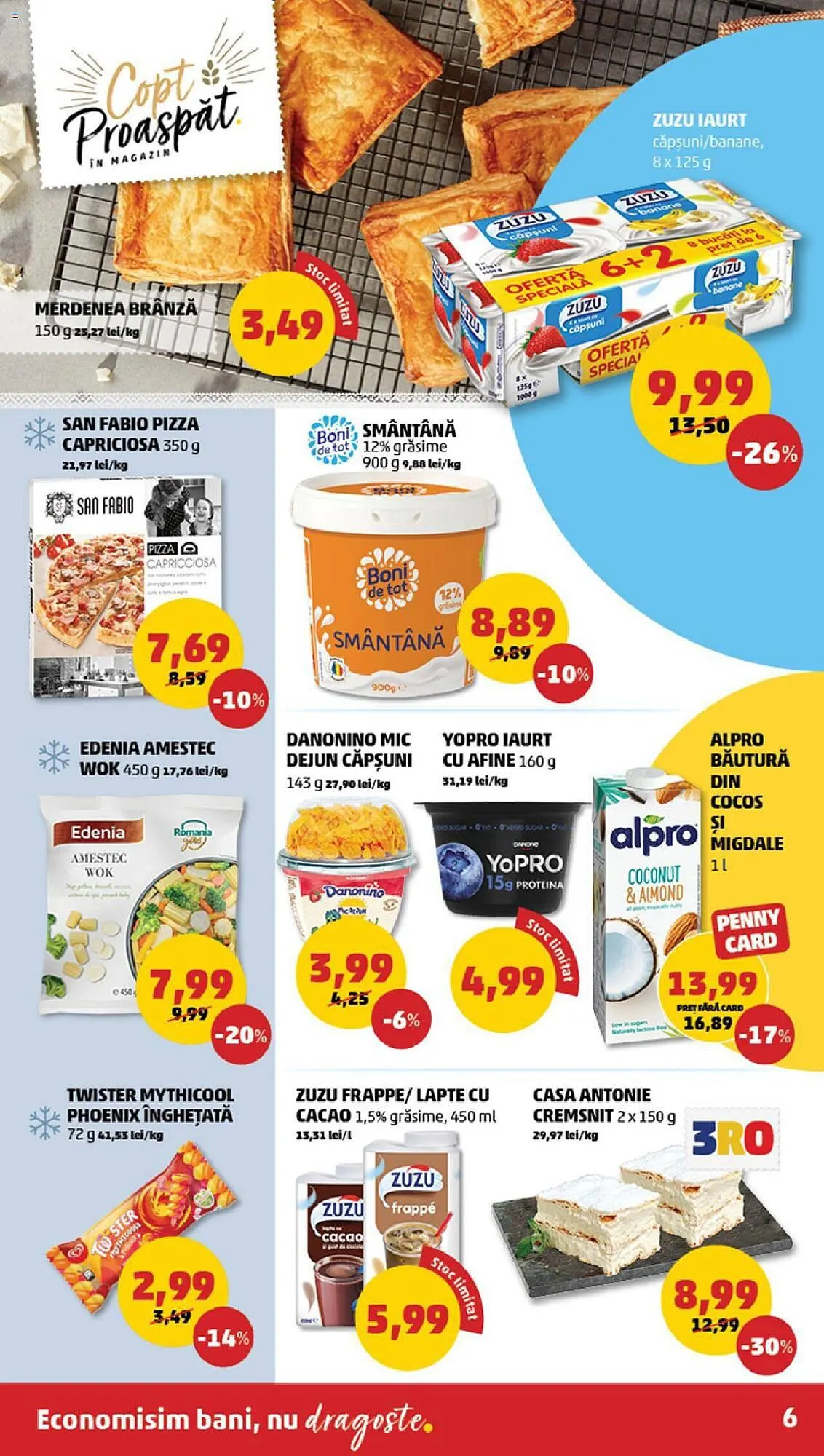 Catalog Penny catalog de la 23 august până la 29 august 2023 - Revista Pagina 6