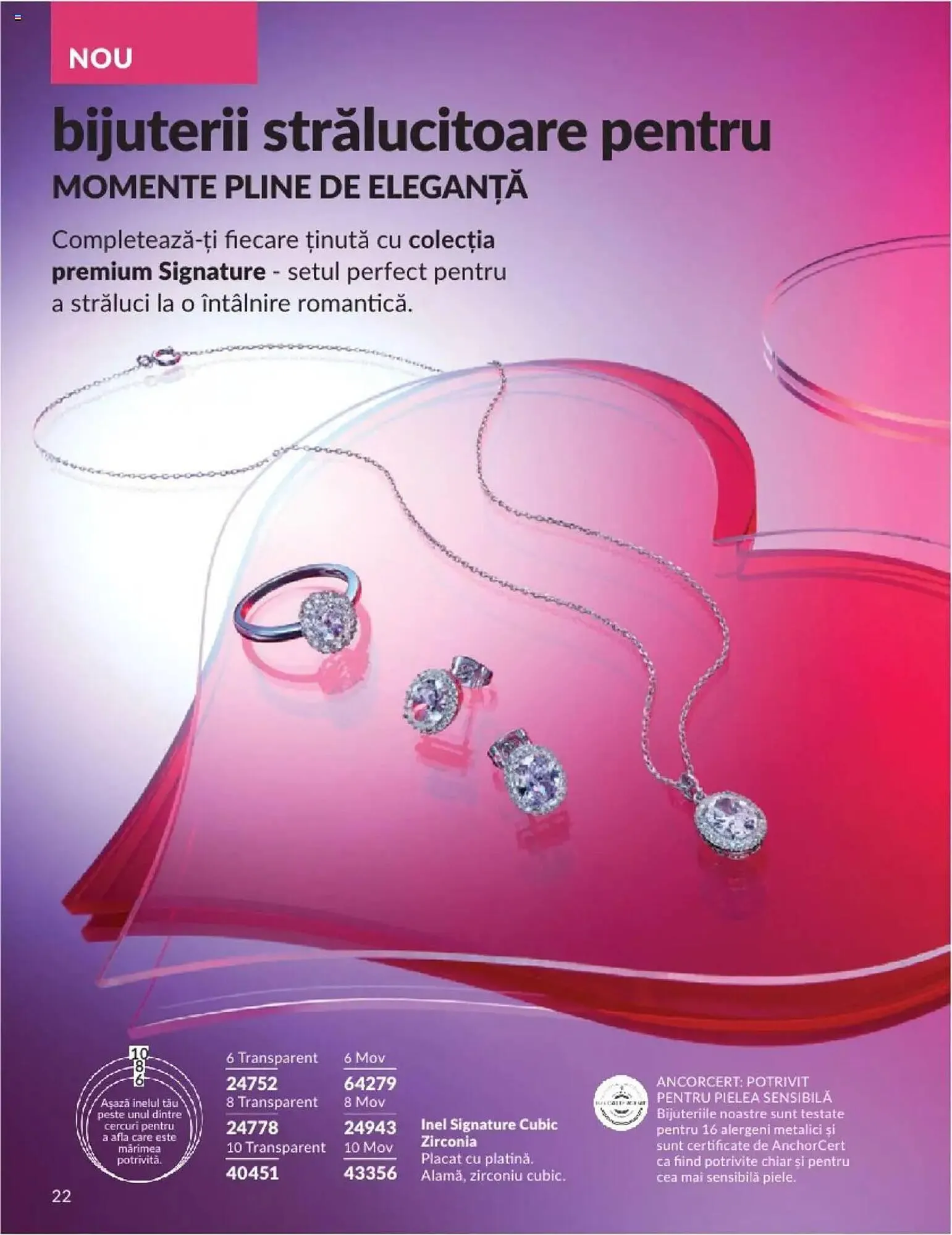 Catalog Catalog Avon de la 1 februarie până la 28 februarie 2025 - Revista Pagina 22