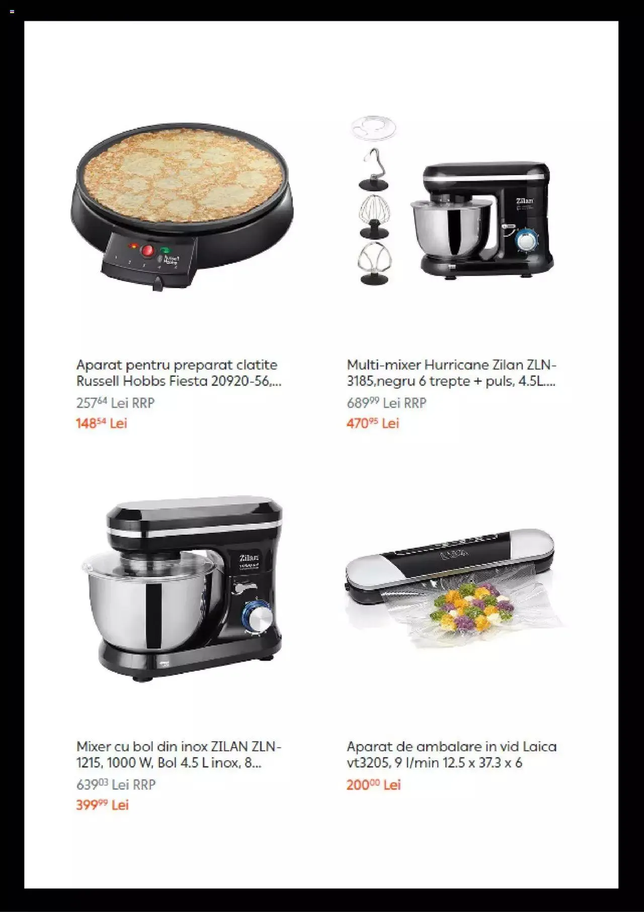 Catalog Catalog Vivre de la 28 martie până la 31 decembrie 2023 - Revista Pagina 4