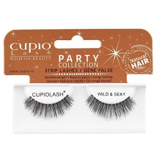 Gene false banda Party Collection Wild&Sexy