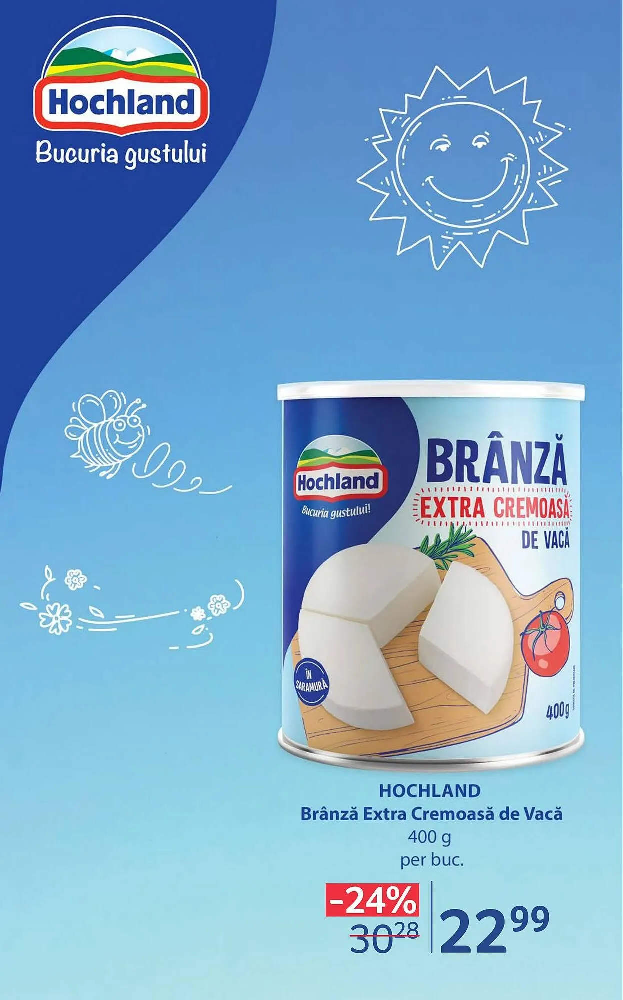 Catalog Catalog Selgros de la 4 aprilie până la 17 aprilie 2025 - Revista Pagina 15