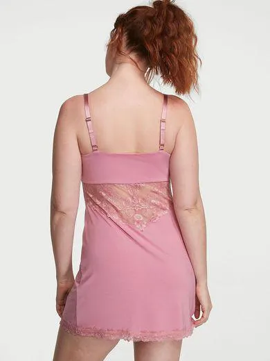 Rochie lejeră Sweetheart din modal