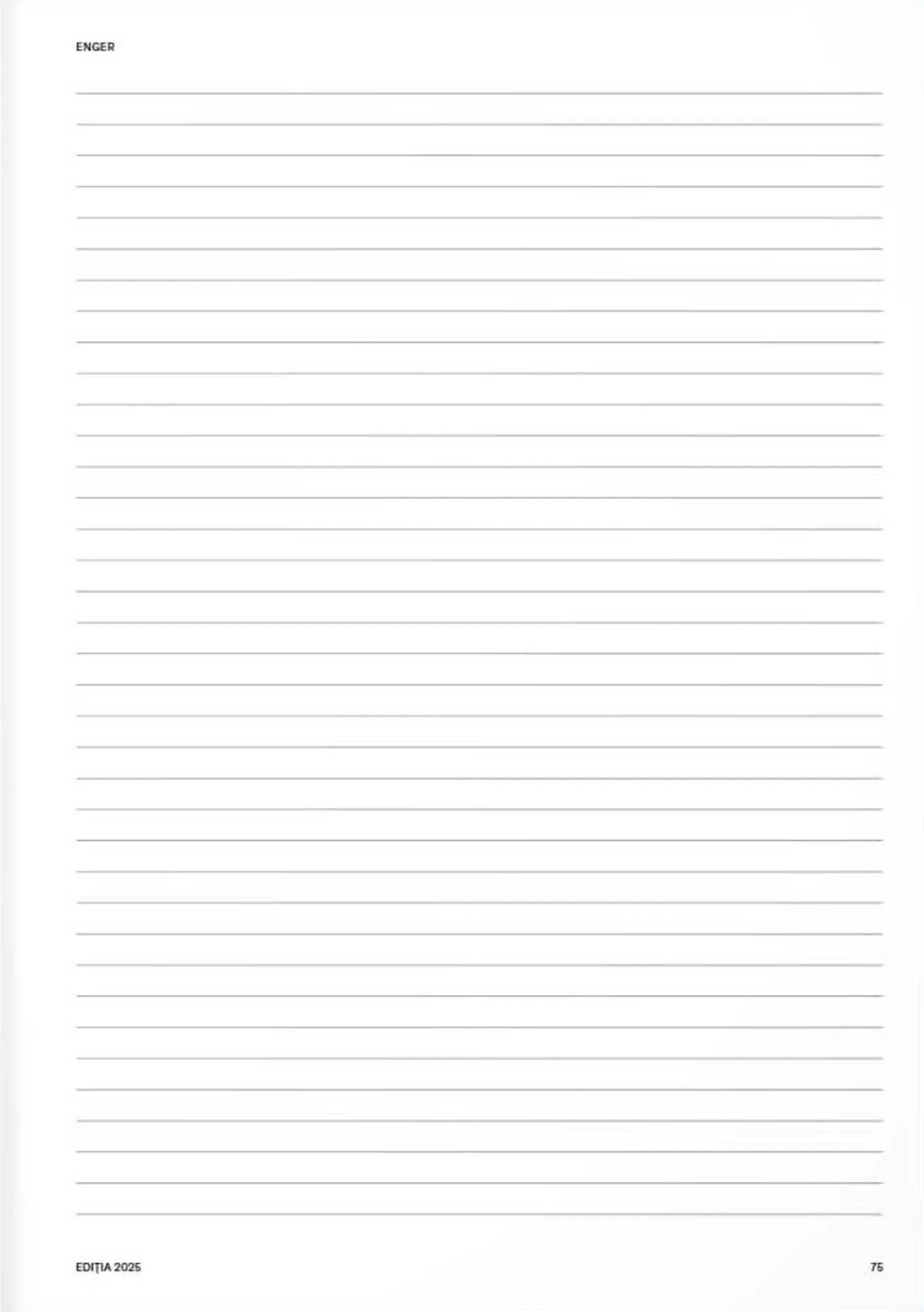 Catalog Catalog Proges de la 8 septembrie până la 31 decembrie 2025 - Revista Pagina 77