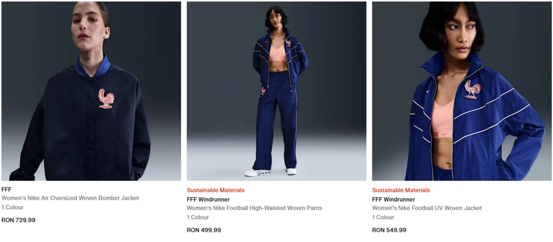 Catalog Catalog Nike de la 26 iunie până la 8 iulie 2025 - Revista Pagina 2