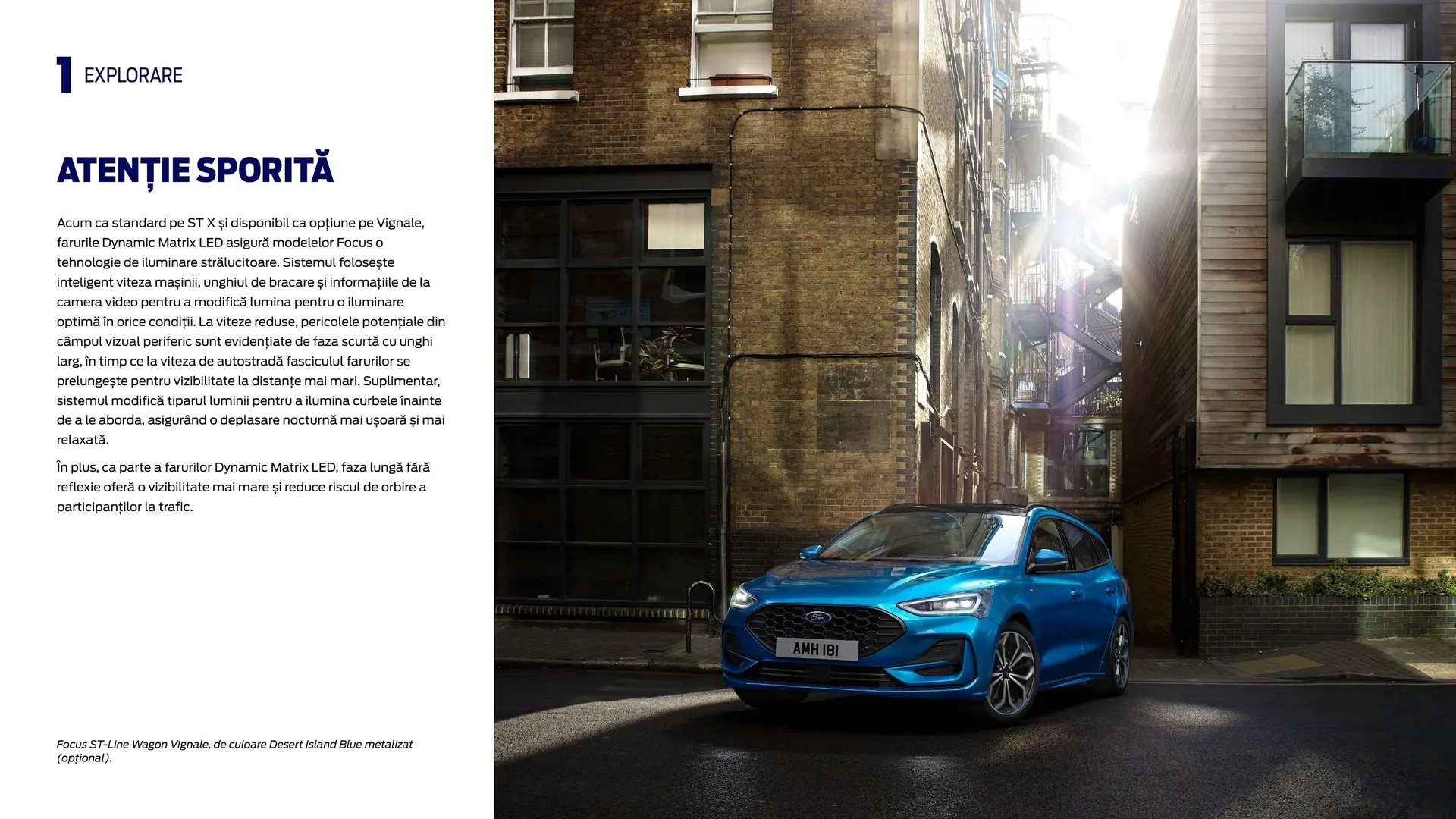 Catalog Ford TRANSIT COURIER catalog de la 6 decembrie până la 11 februarie 2026 - Revista Pagina 14