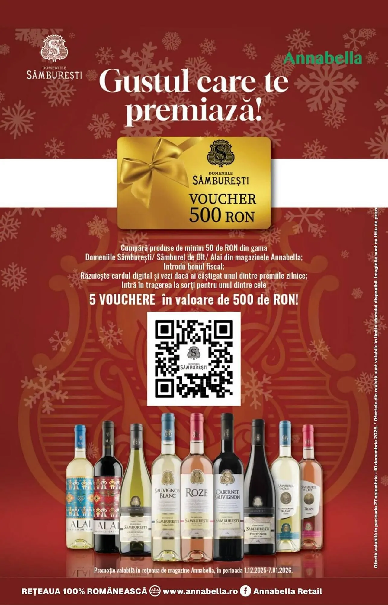 Catalog Catalog Annabella de la 2 decembrie până la 10 decembrie 2025 - Revista Pagina 17
