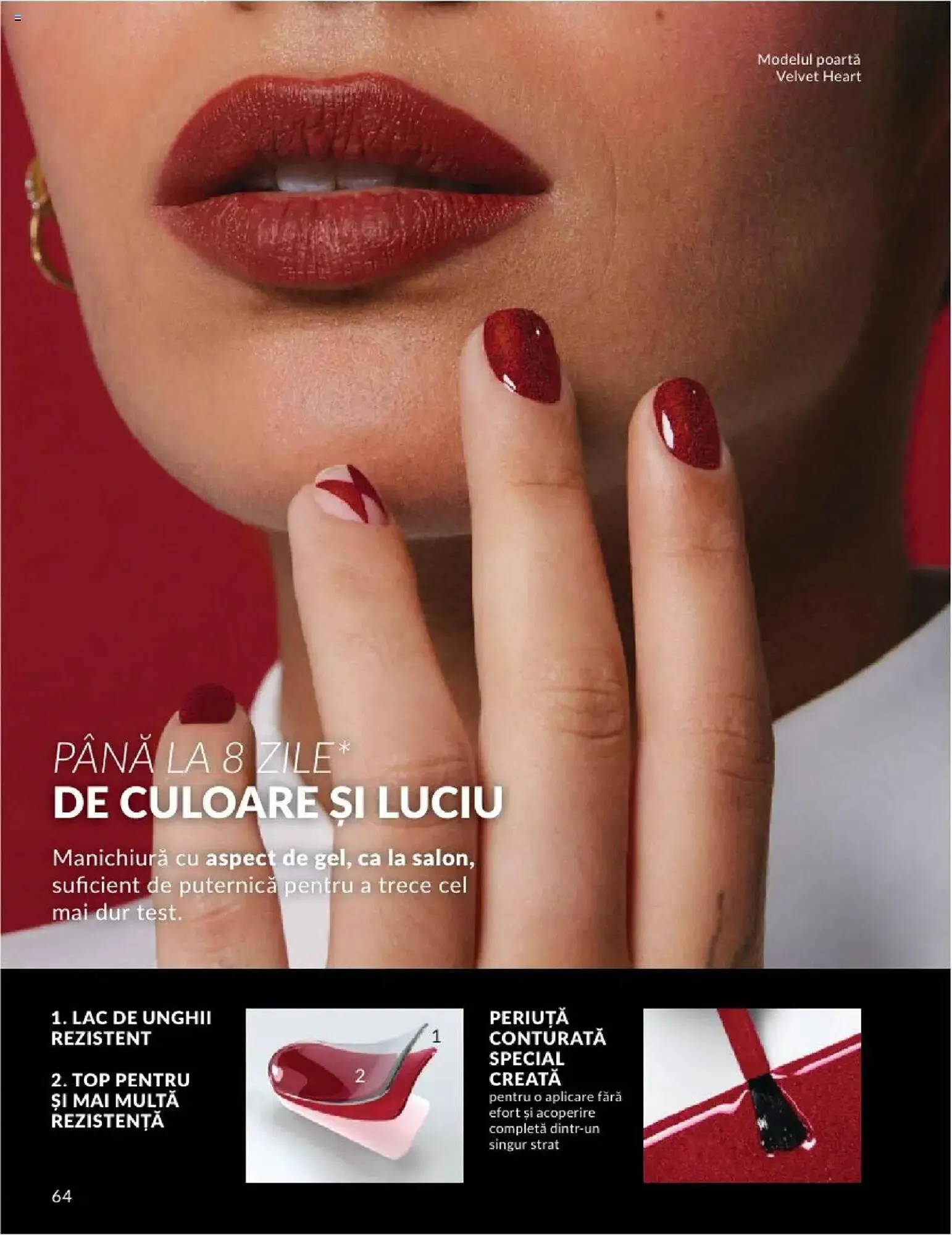 Catalog Catalog Avon de la 1 mai până la 31 mai 2025 - Revista Pagina 64