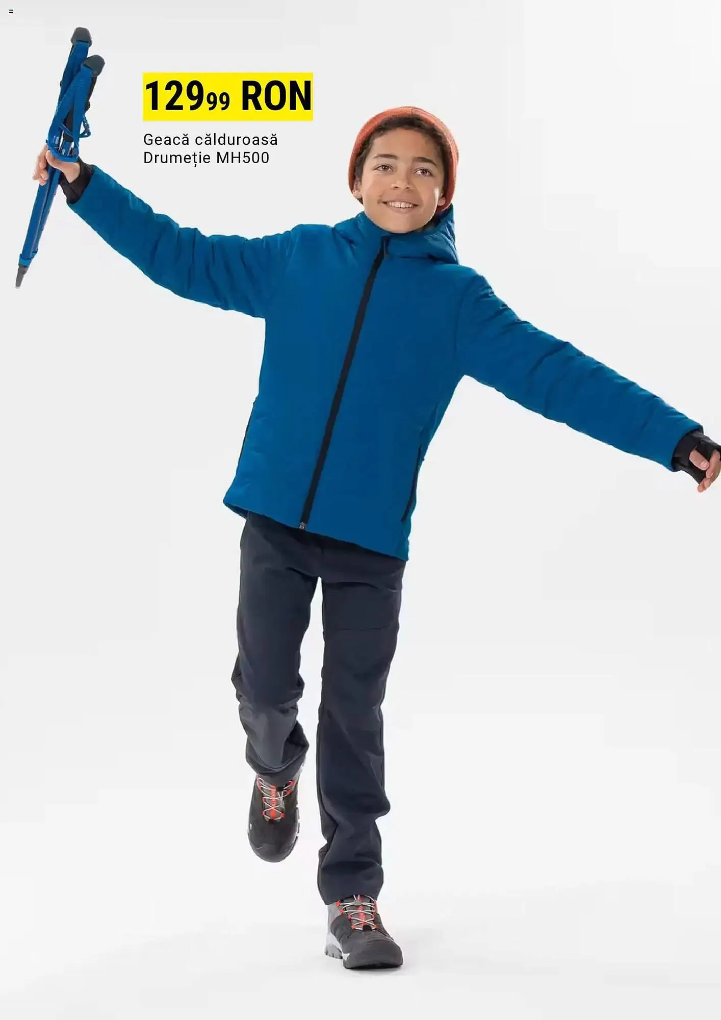 Catalog Catalog Decathlon de la 5 decembrie până la 5 ianuarie 2026 - Revista Pagina 4