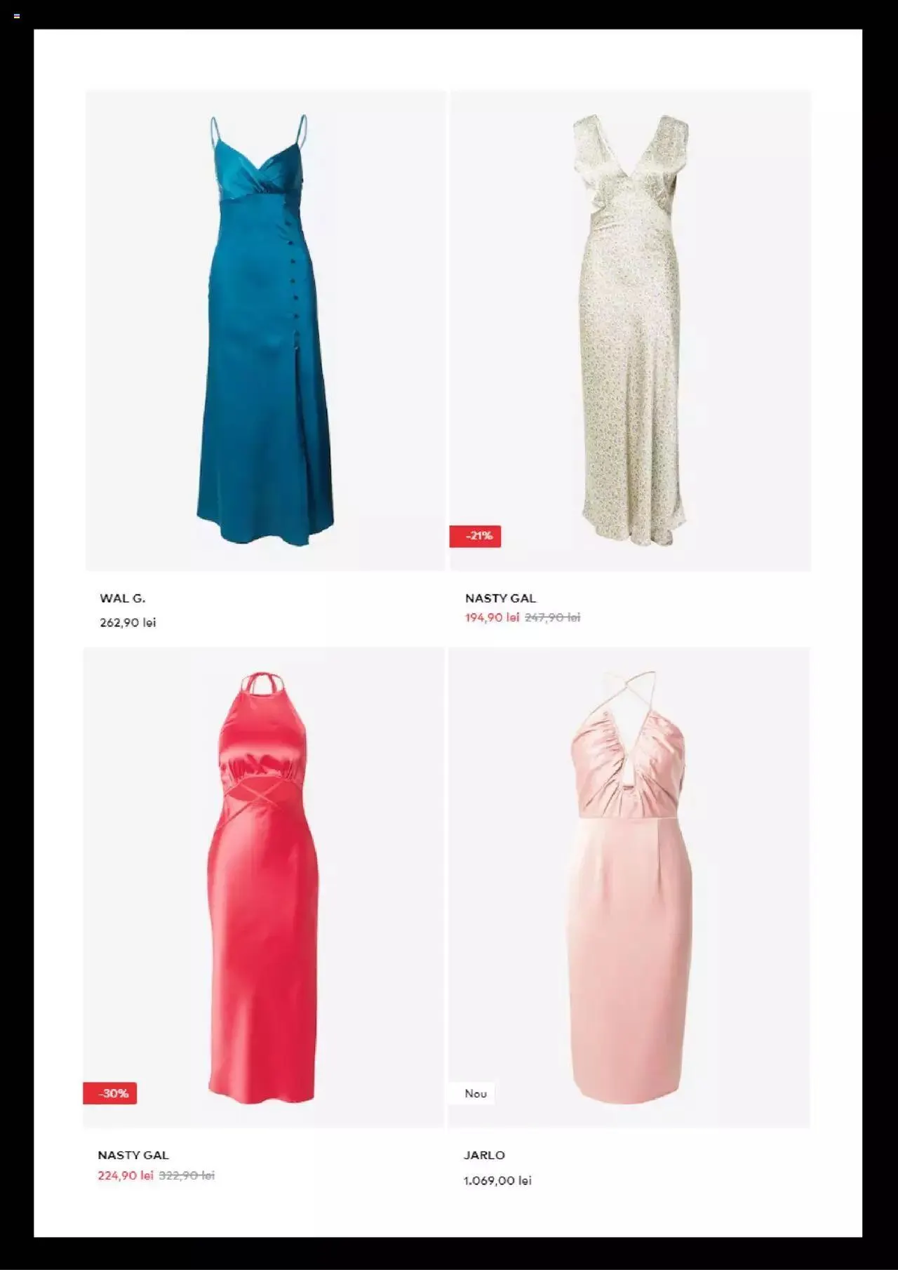 Catalog Catalog ABOUT YOU de la 16 mai până la 31 decembrie 2023 - Revista Pagina 6