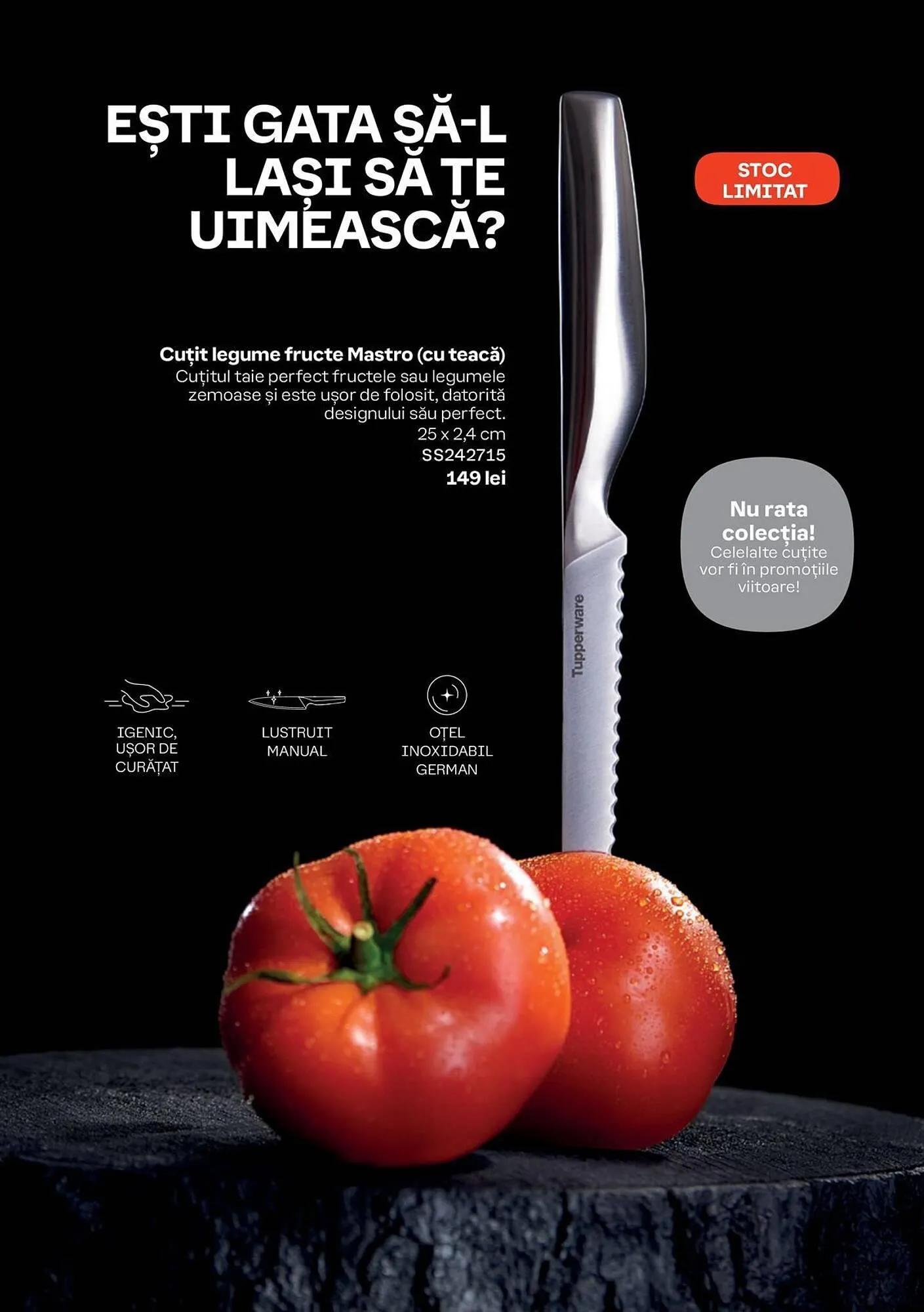 Catalog Tupperware catalog de la 1 iulie până la 4 august 2024 - Revista Pagina 10