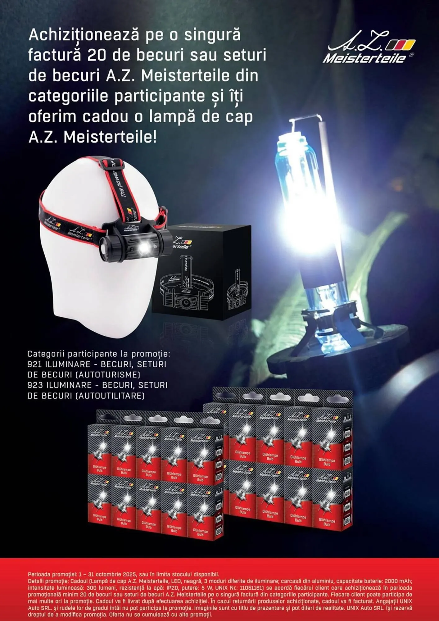 Catalog Catalog UNIX Auto de la 1 octombrie până la 31 octombrie 2025 - Revista Pagina 50