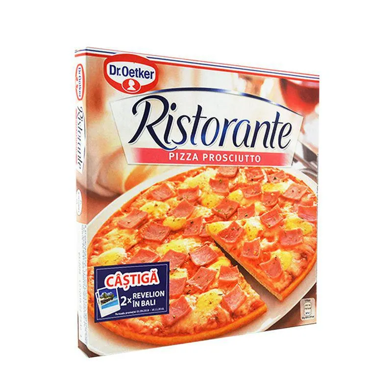 Pizza Ristorante Dr.Oetker, prosciutto classico, 330g