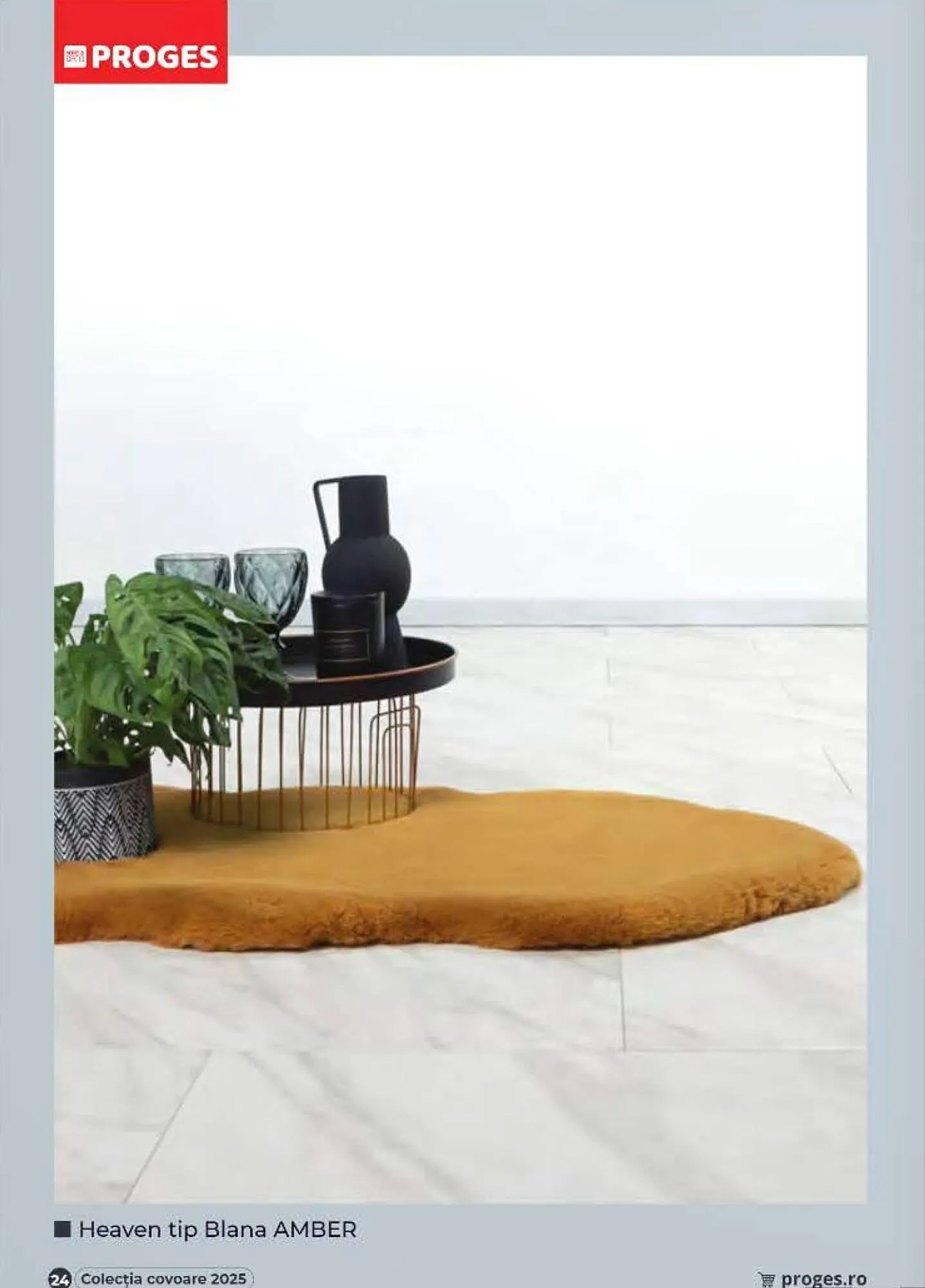 Catalog Catalog Proges de la 25 octombrie până la 31 decembrie 2025 - Revista Pagina 24