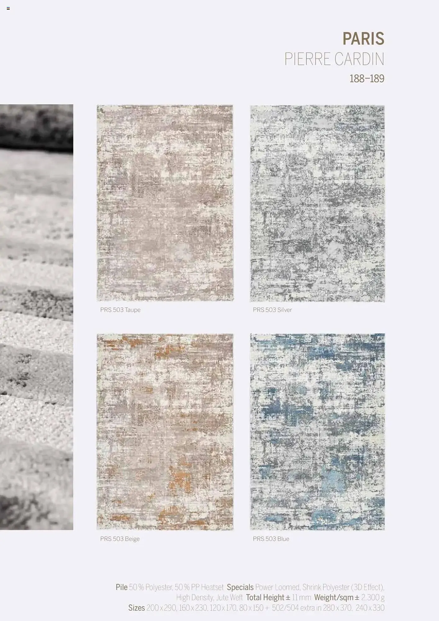 Catalog Catalog Proges de la 11 decembrie până la 31 decembrie 2025 - Revista Pagina 189