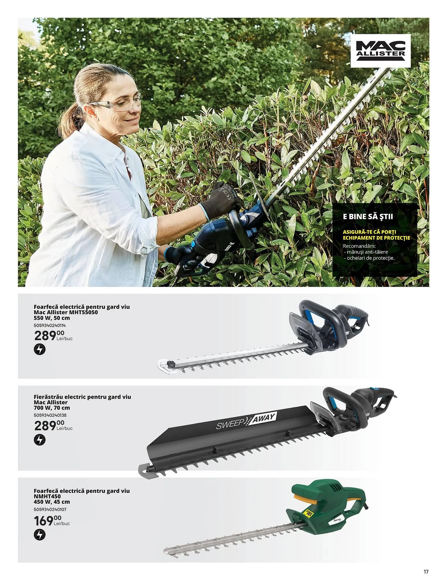 Catalog Catalog Brico Depôt de la 14 februarie până la 31 octombrie 2025 - Revista Pagina 17