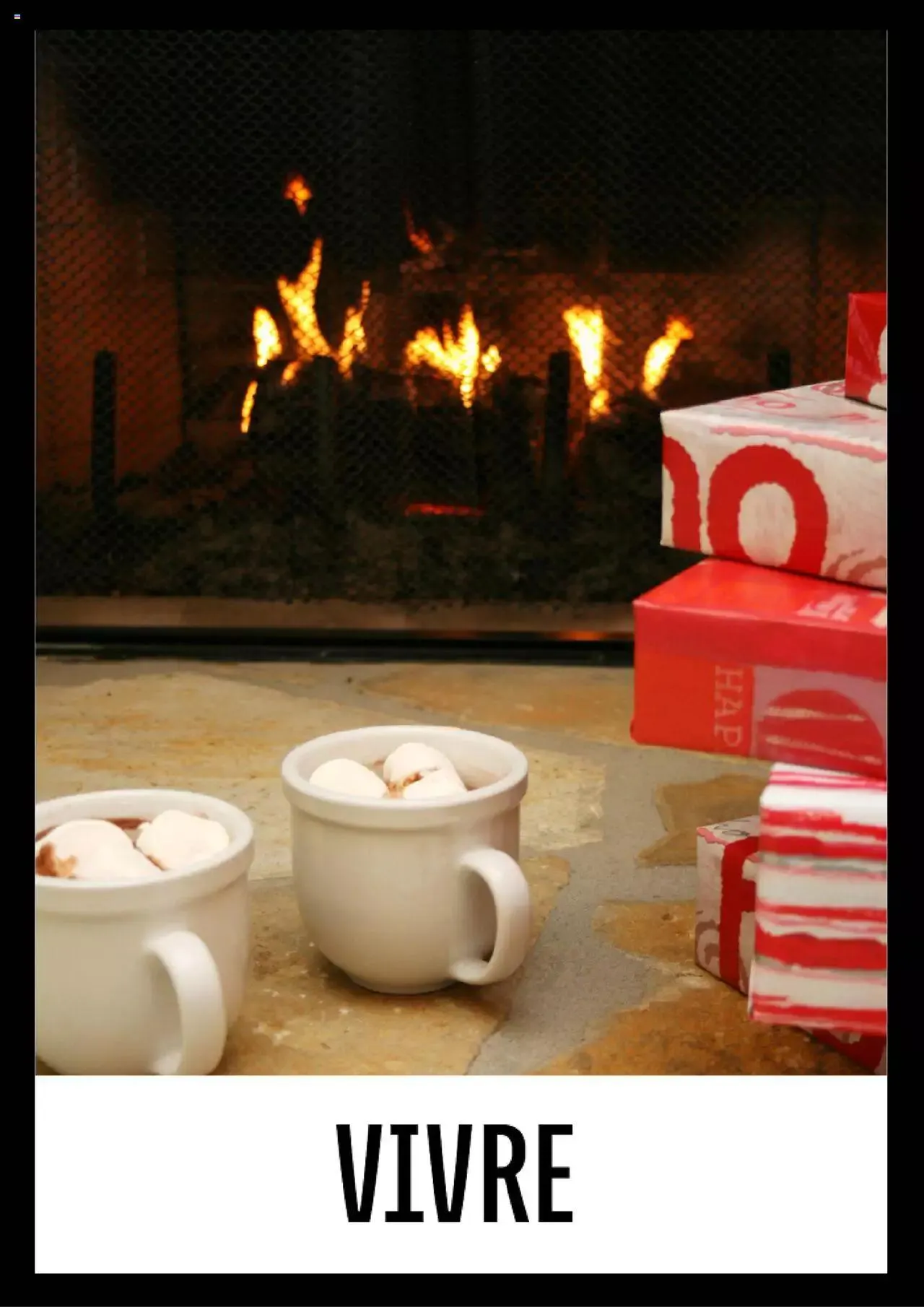 Vivre - Catalog nou - 0