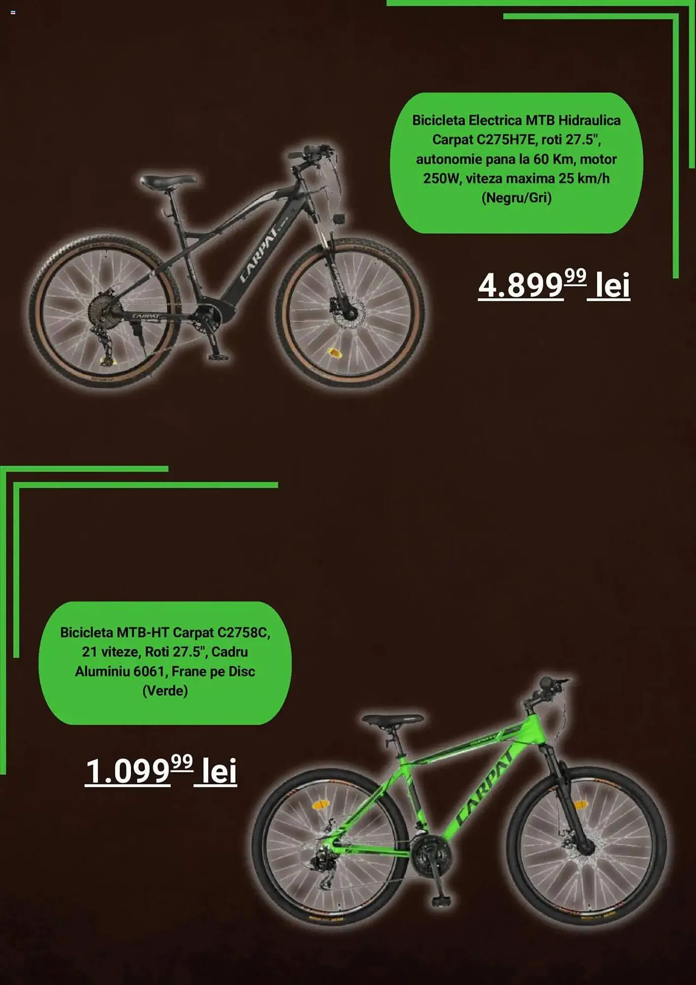 Catalog Catalog evoMag de la 26 aprilie până la 26 mai 2025 - Revista Pagina 5