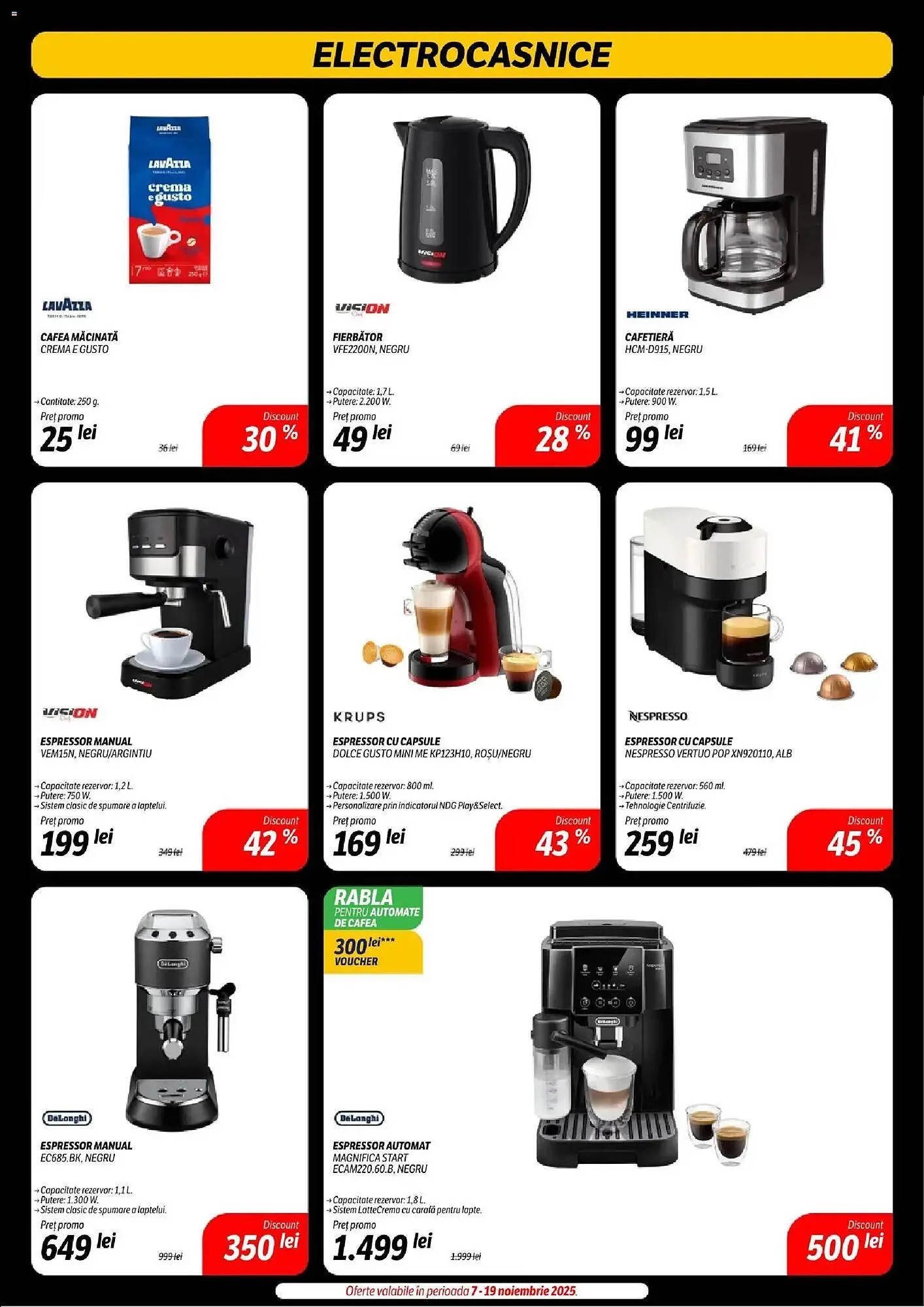 Catalog Catalog Flanco de la 7 noiembrie până la 19 noiembrie 2025 - Revista Pagina 39