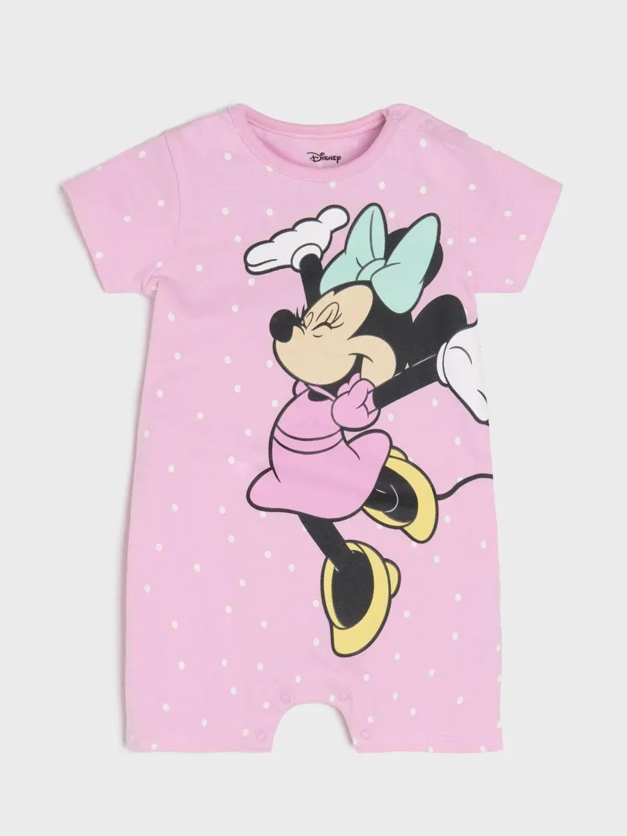 Salopetă Mickey Mouse