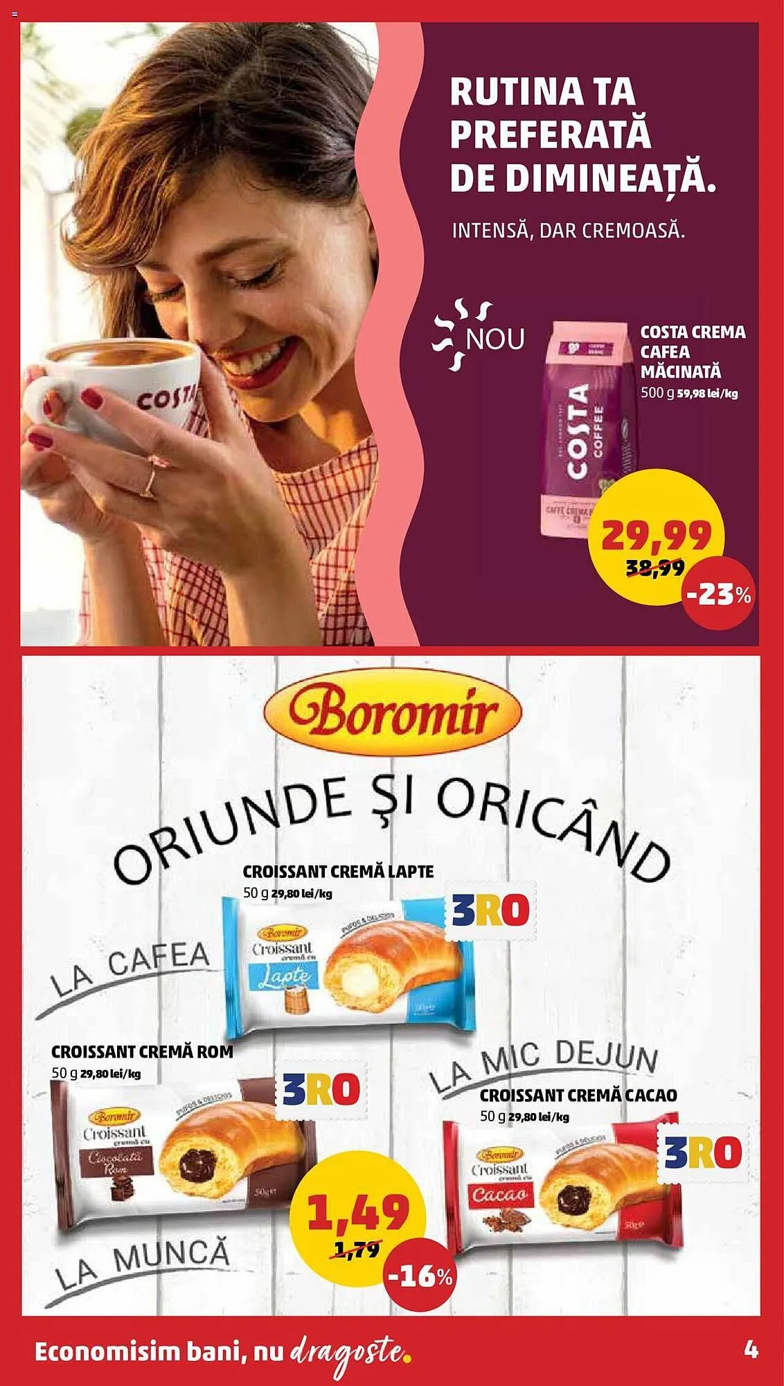 Catalog Penny catalog de la 19 iulie până la 25 iulie 2023 - Revista Pagina 4