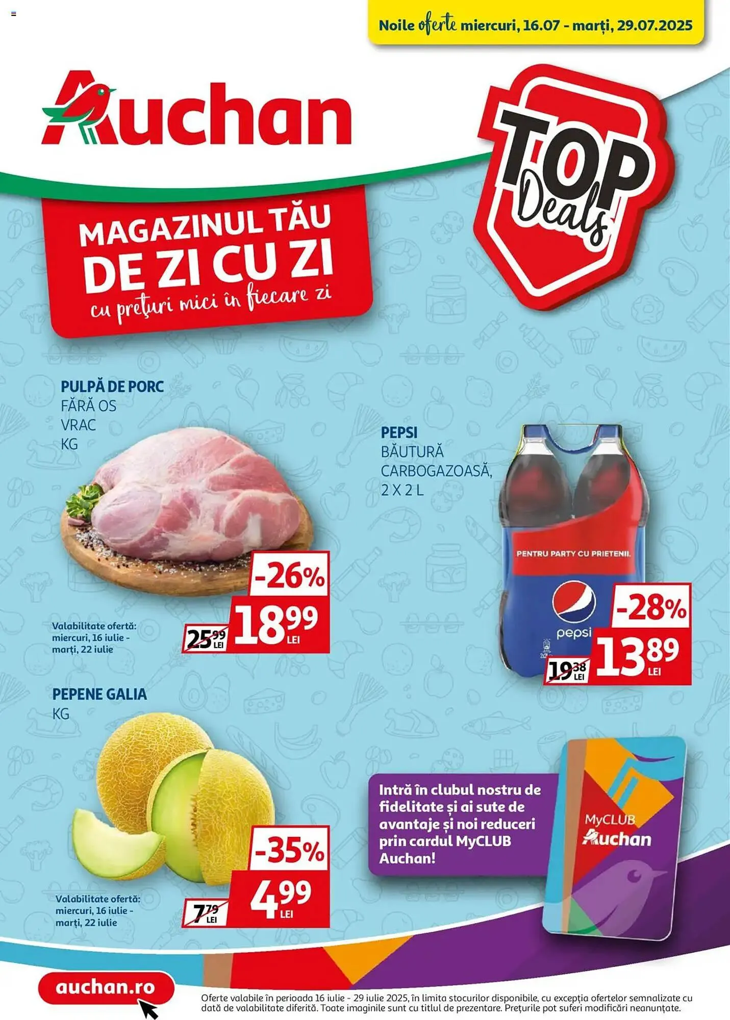 Catalog Auchan - 1