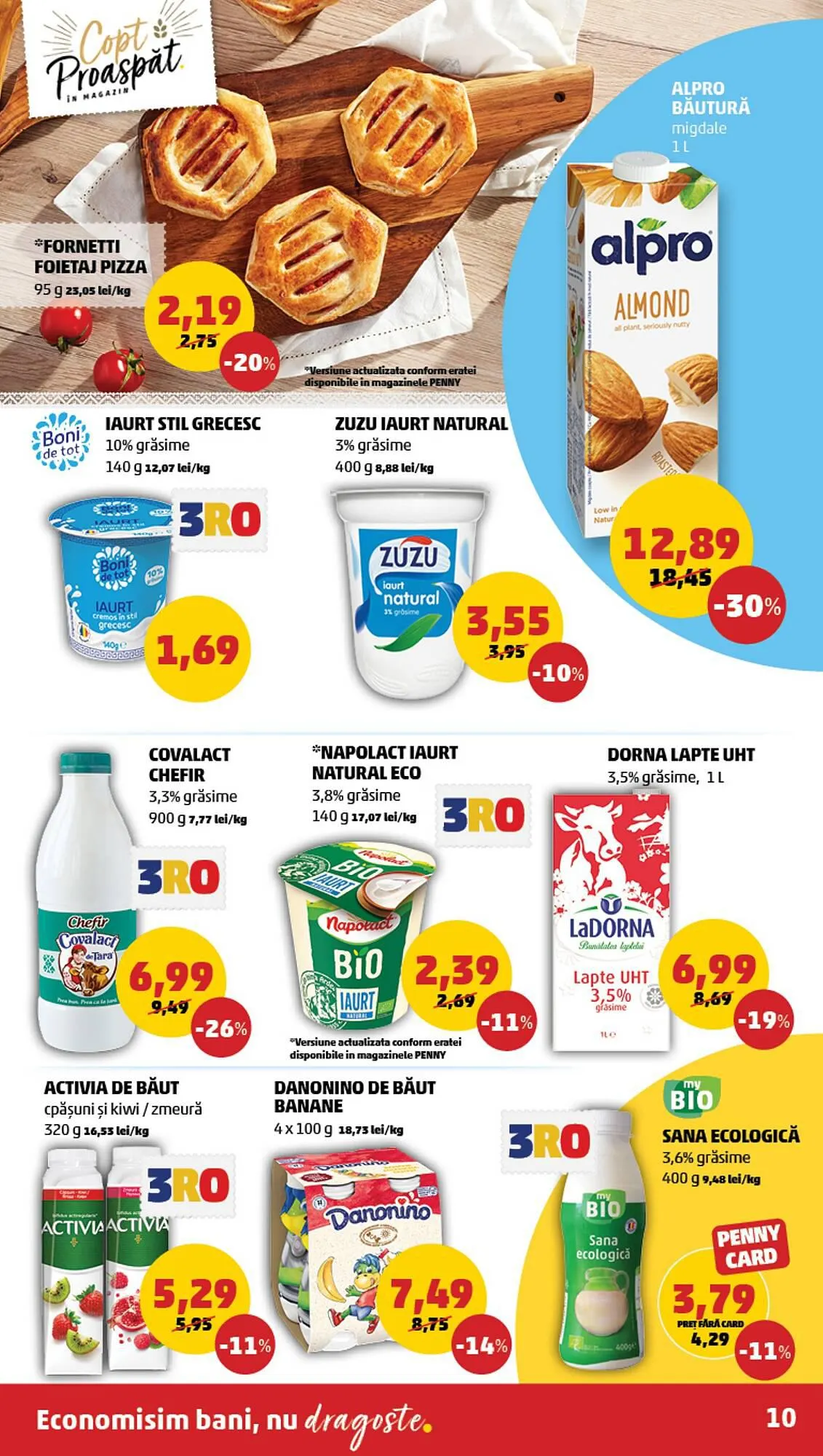 Catalog Penny catalog de la 22 noiembrie până la 28 noiembrie 2023 - Revista Pagina 10