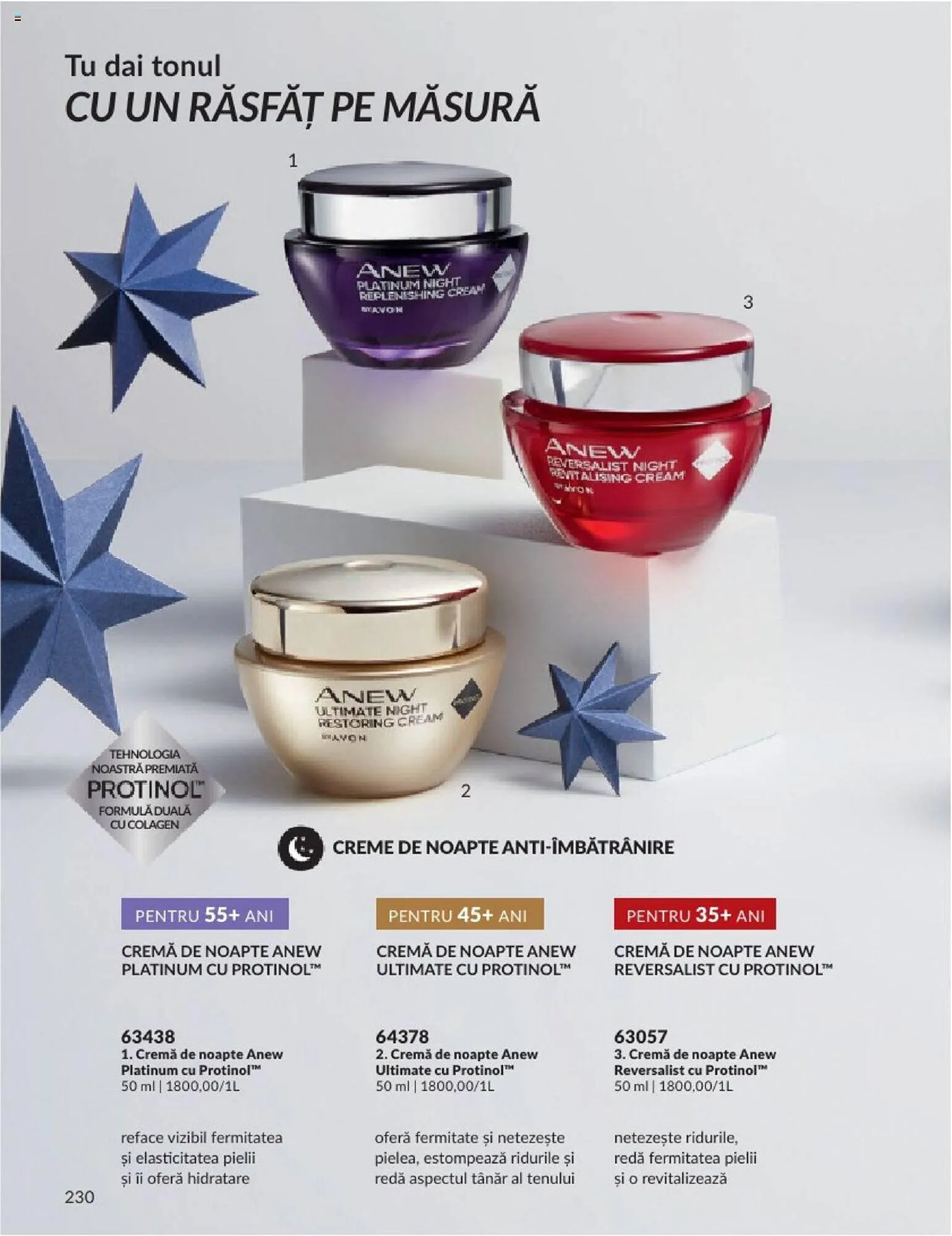 Catalog Avon catalog de la 1 decembrie până la 31 decembrie 2023 - Revista Pagina 234