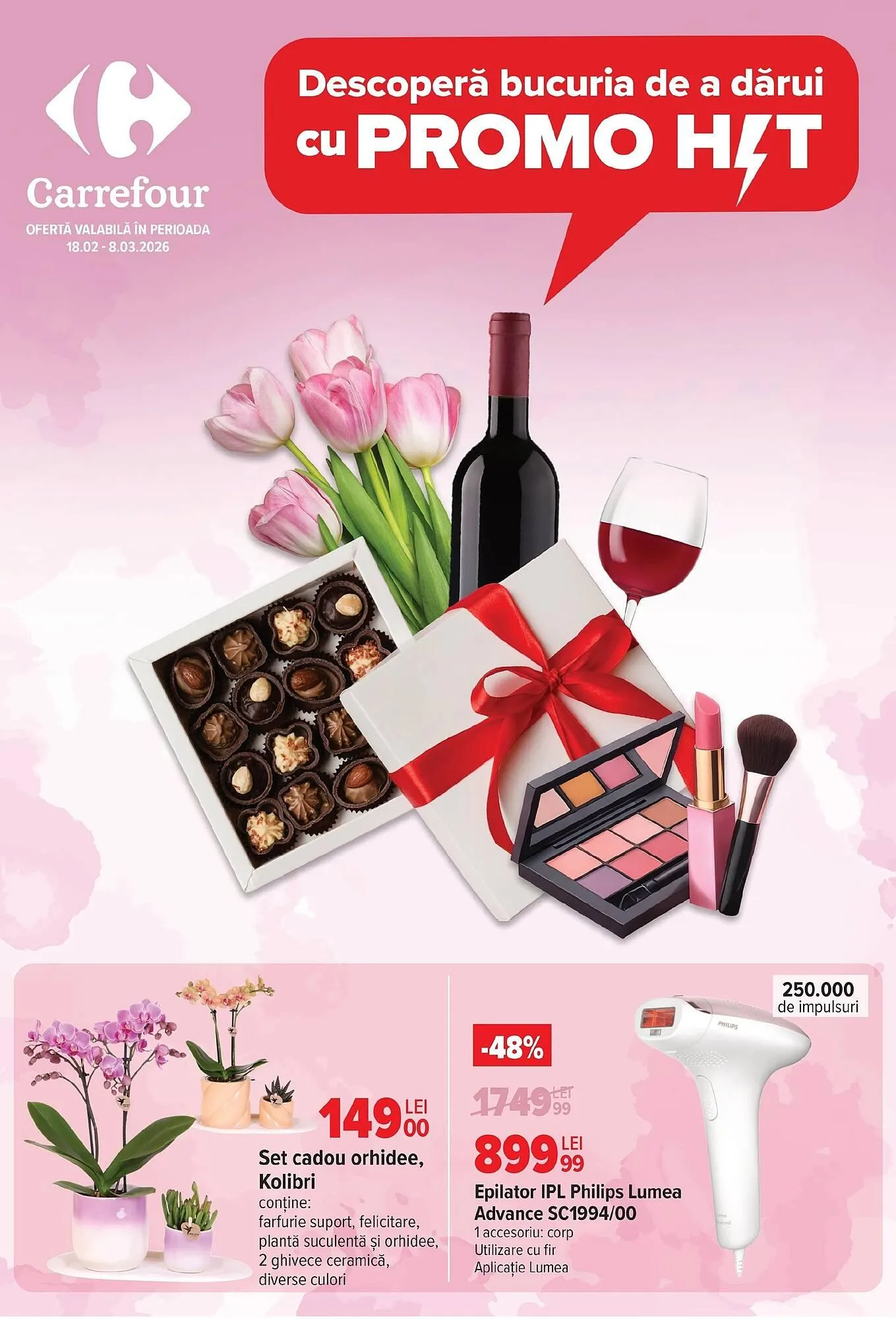 Catalog Carrefour - 1