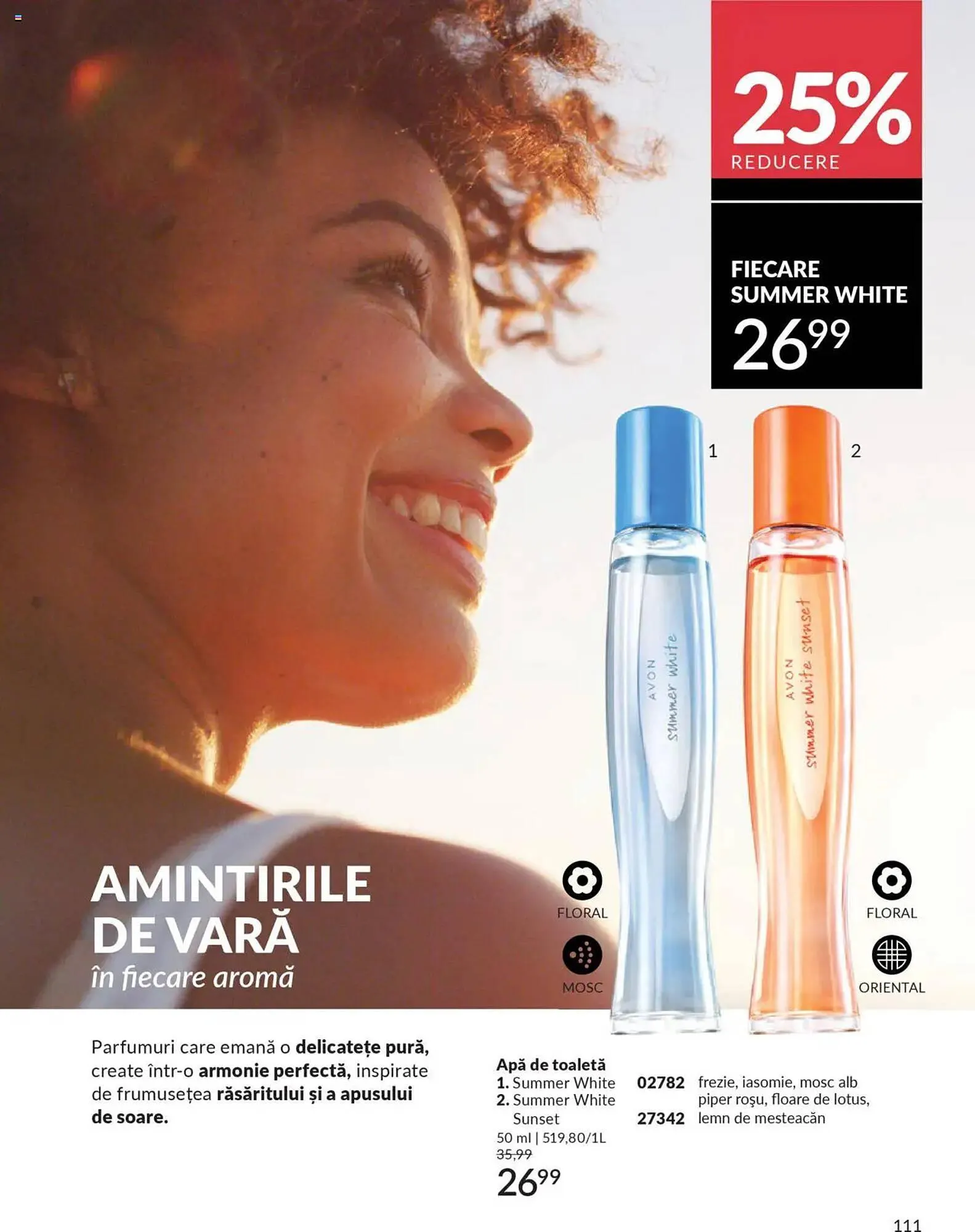 Catalog Catalog Avon de la 30 septembrie până la 31 octombrie 2025 - Revista Pagina 113