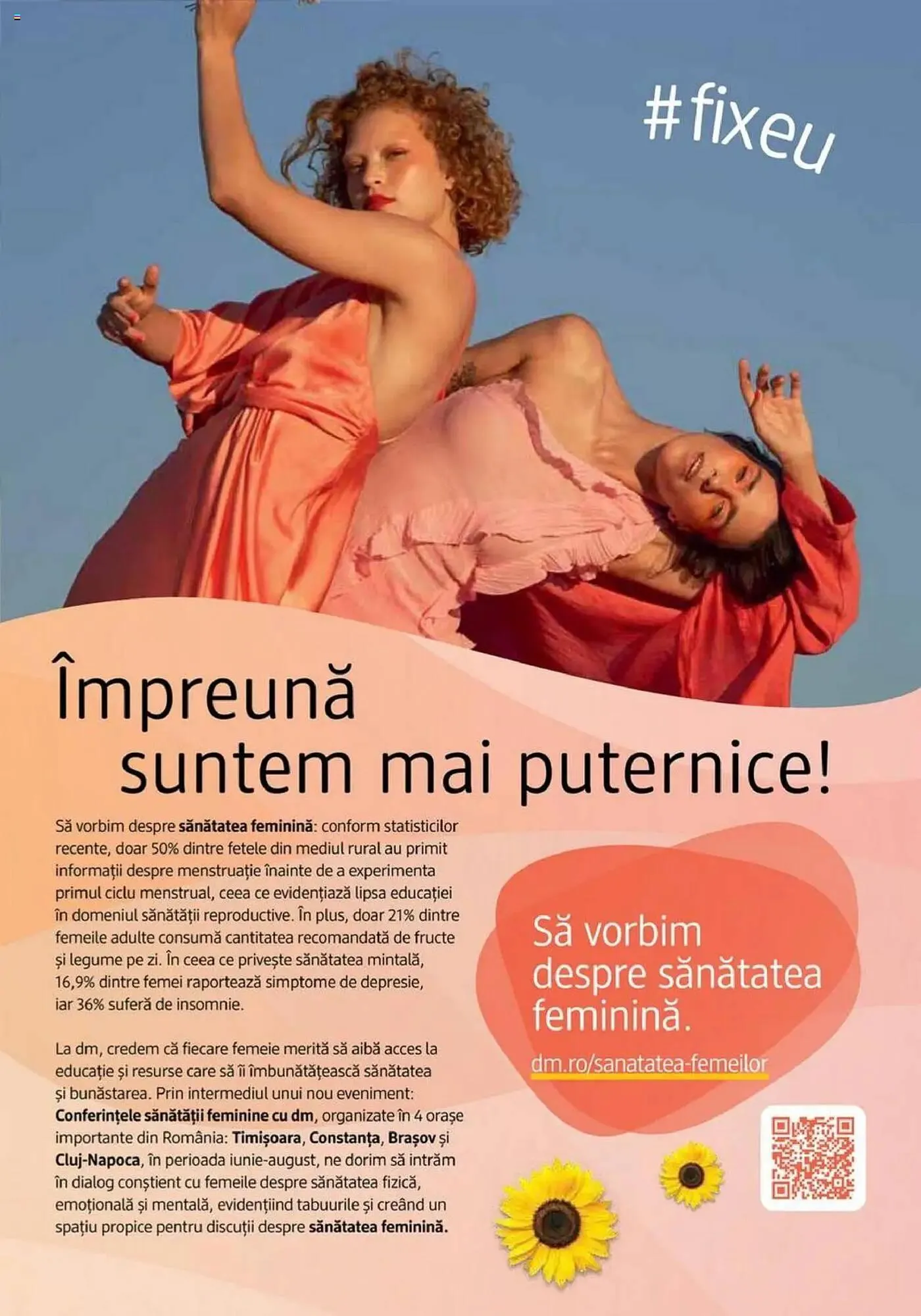 Catalog Catalog DM de la 4 iunie până la 31 iulie 2025 - Revista Pagina 6